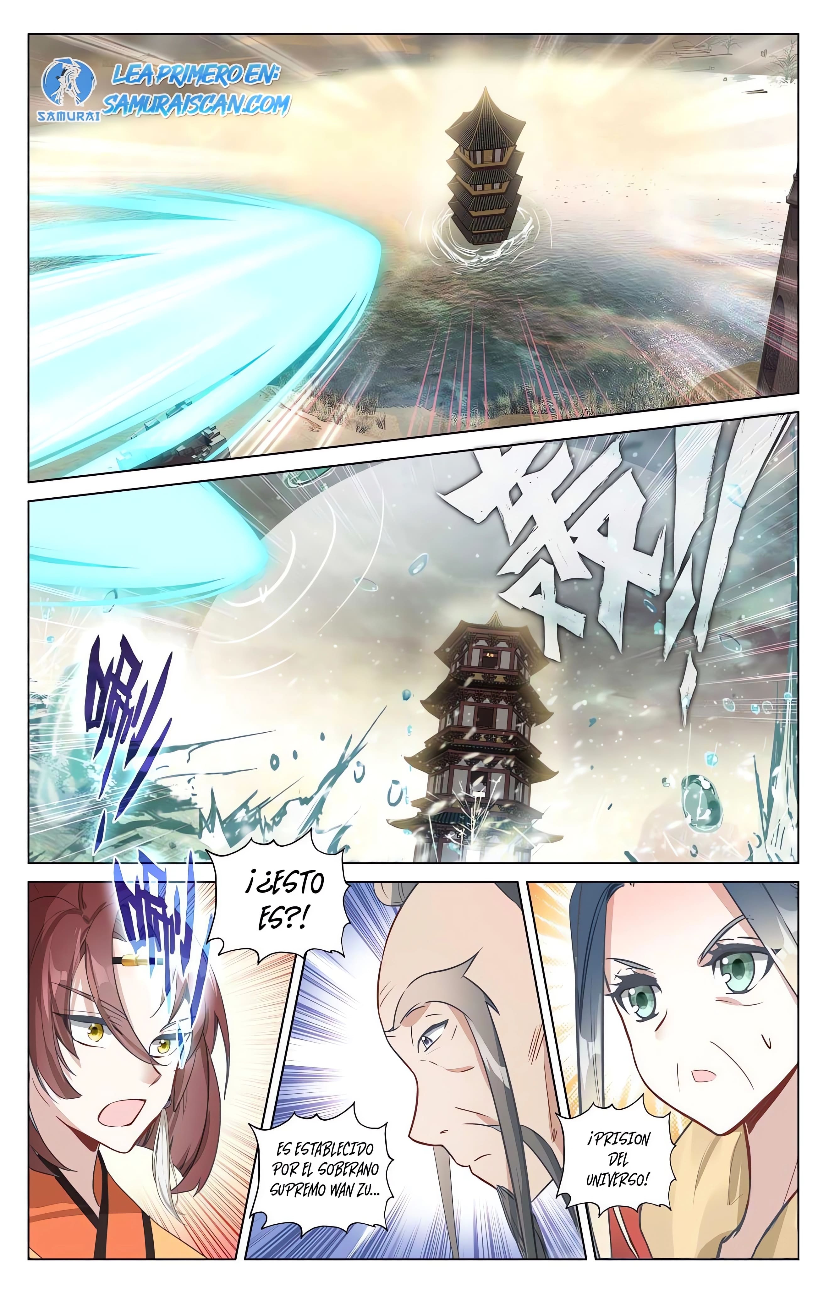 Read Yuan Zun ES Manga Online