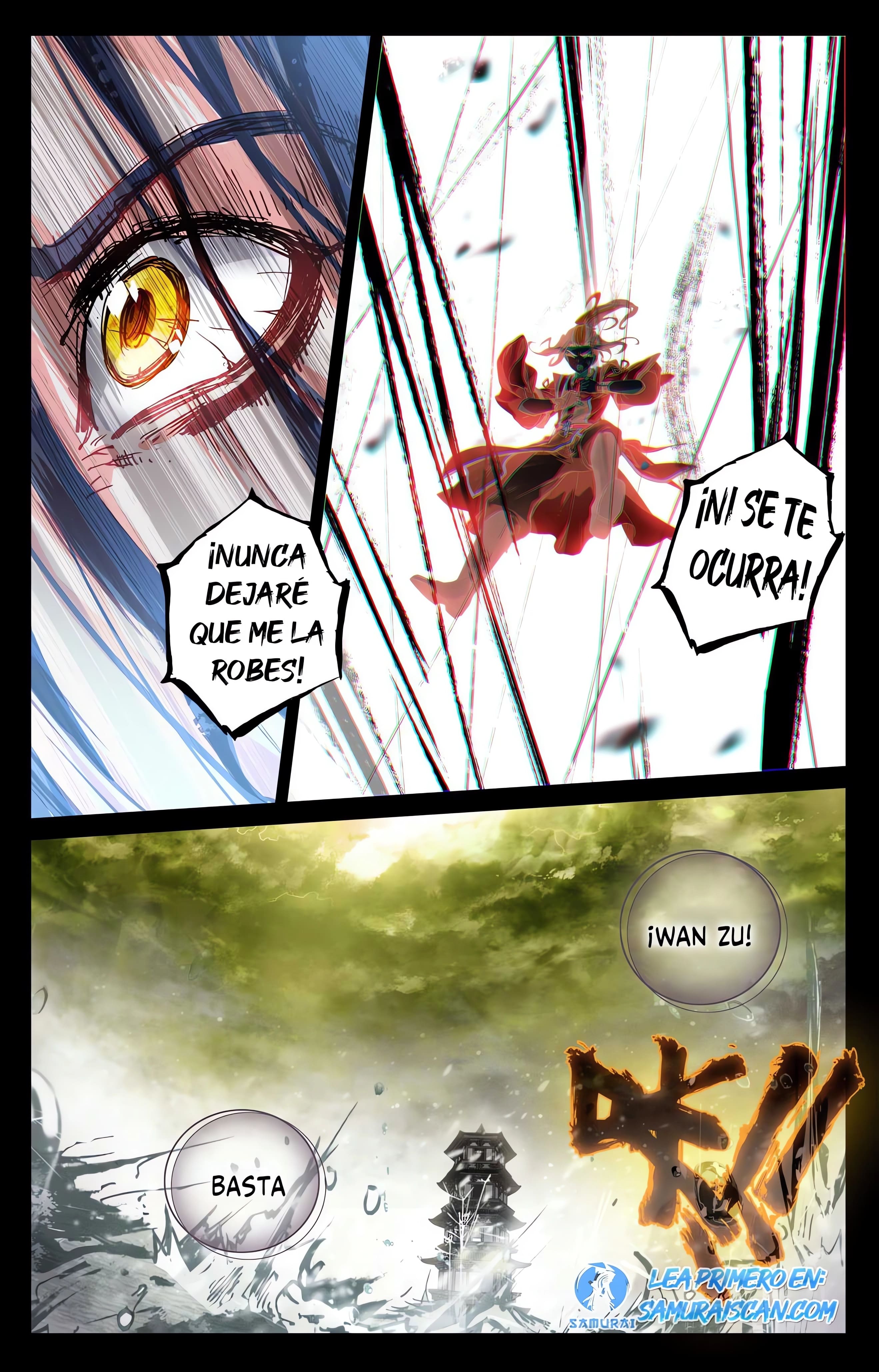 Read Yuan Zun ES Manga Online