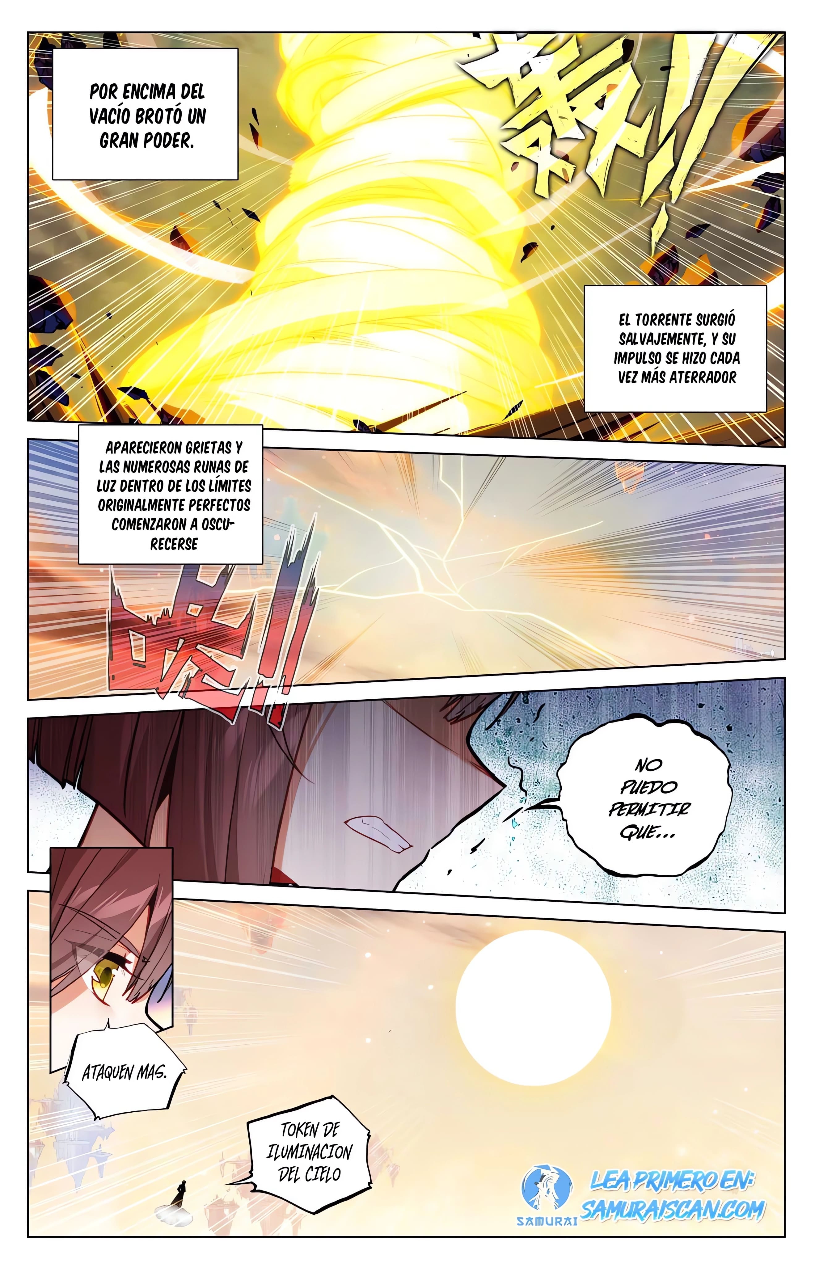 Read Yuan Zun ES Manga Online
