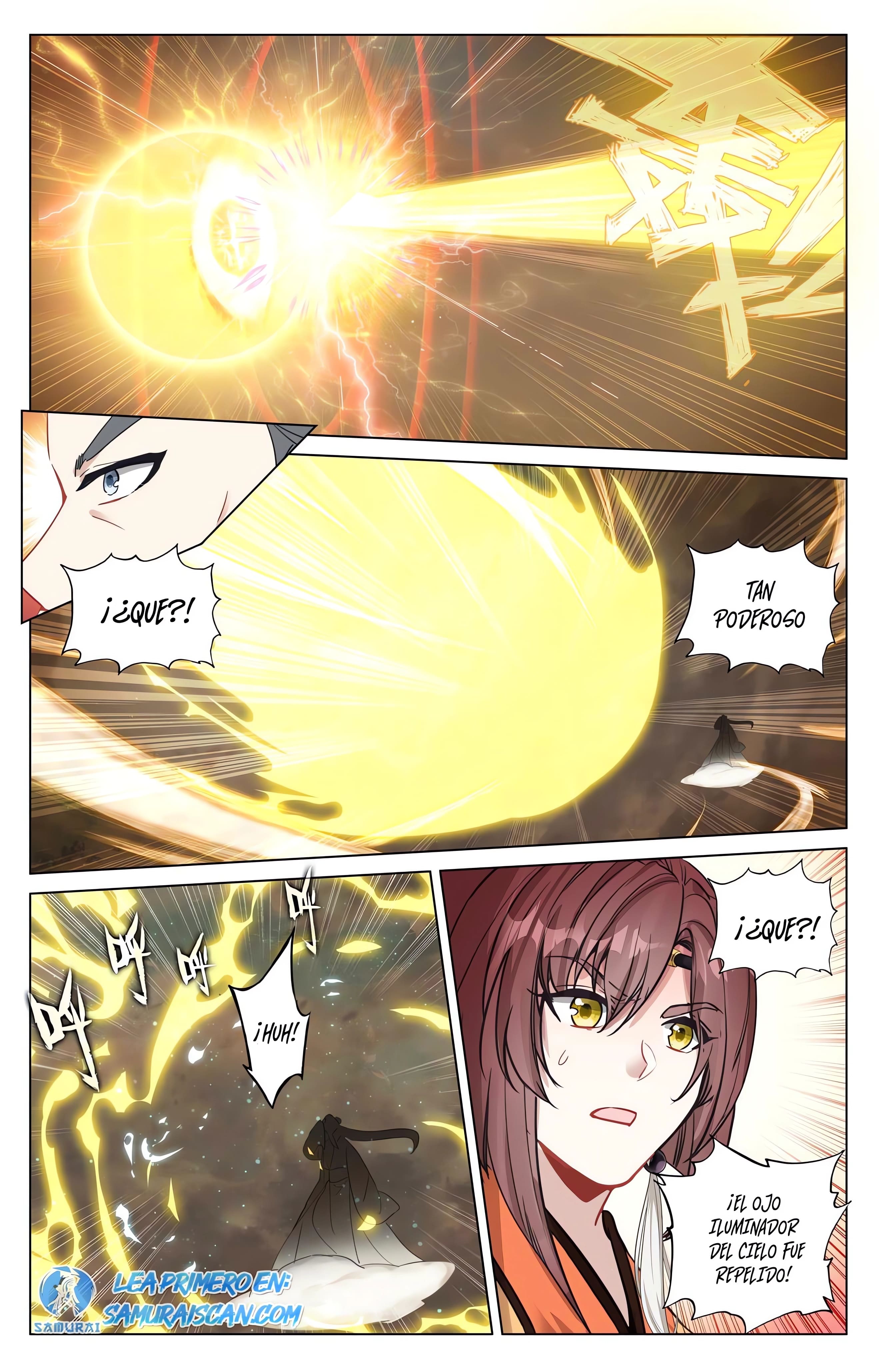 Read Yuan Zun ES Manga Online