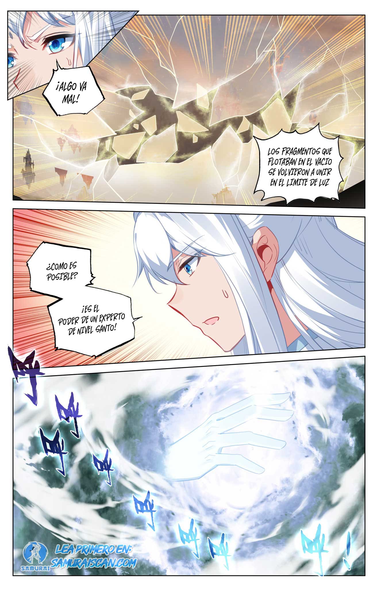 Read Yuan Zun ES Manga Online