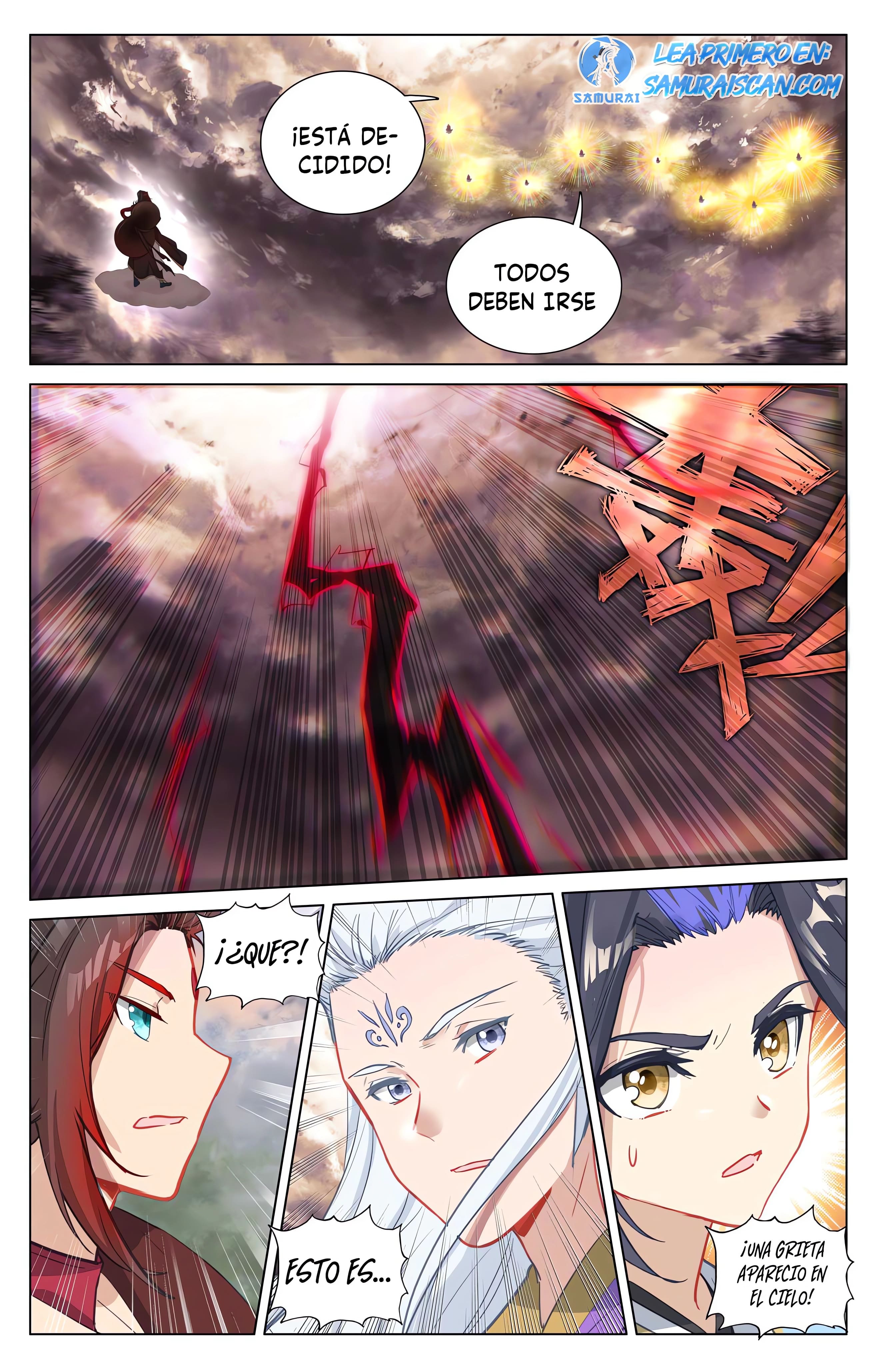 Read Yuan Zun ES Manga Online