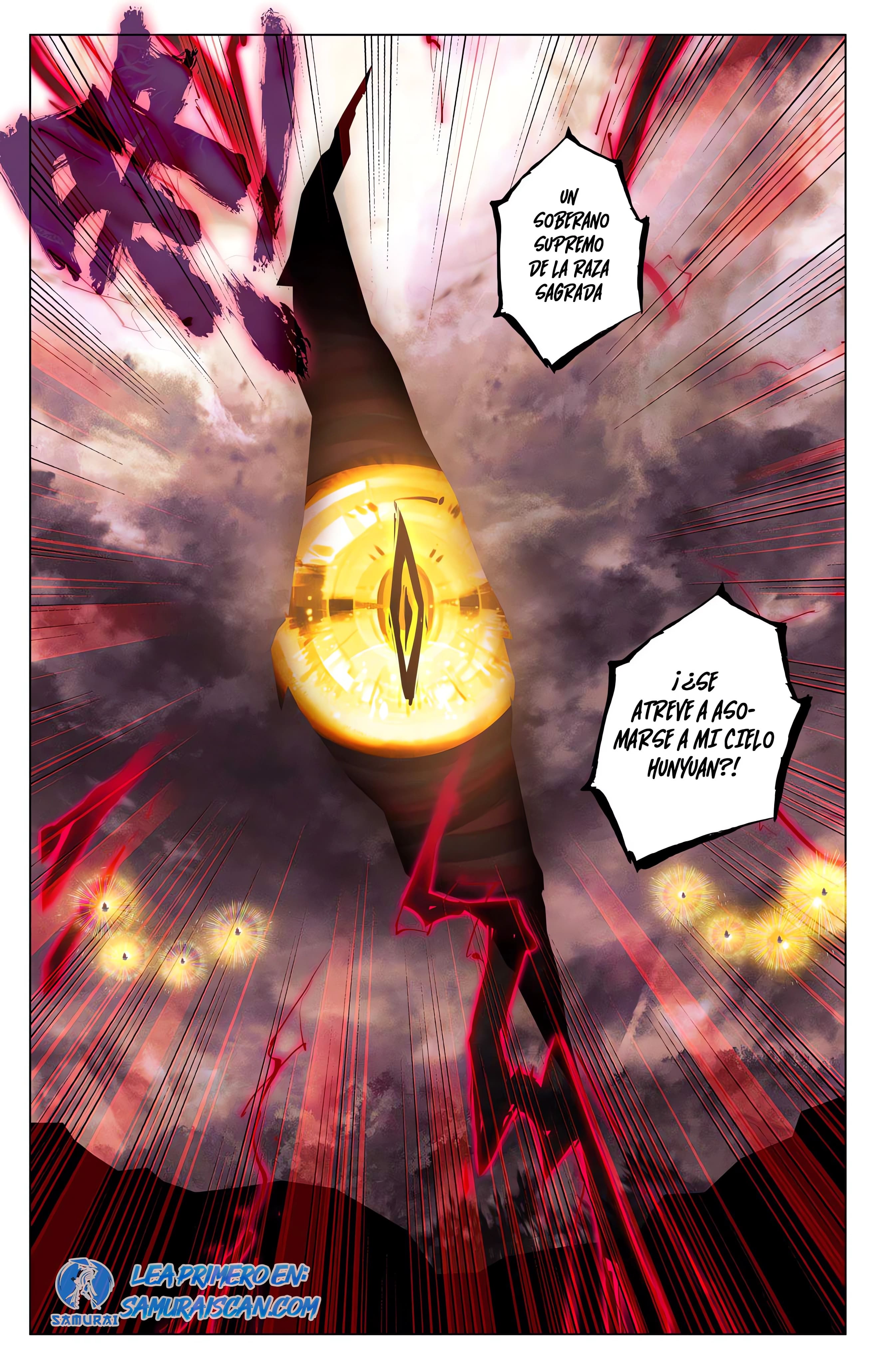 Read Yuan Zun ES Manga Online