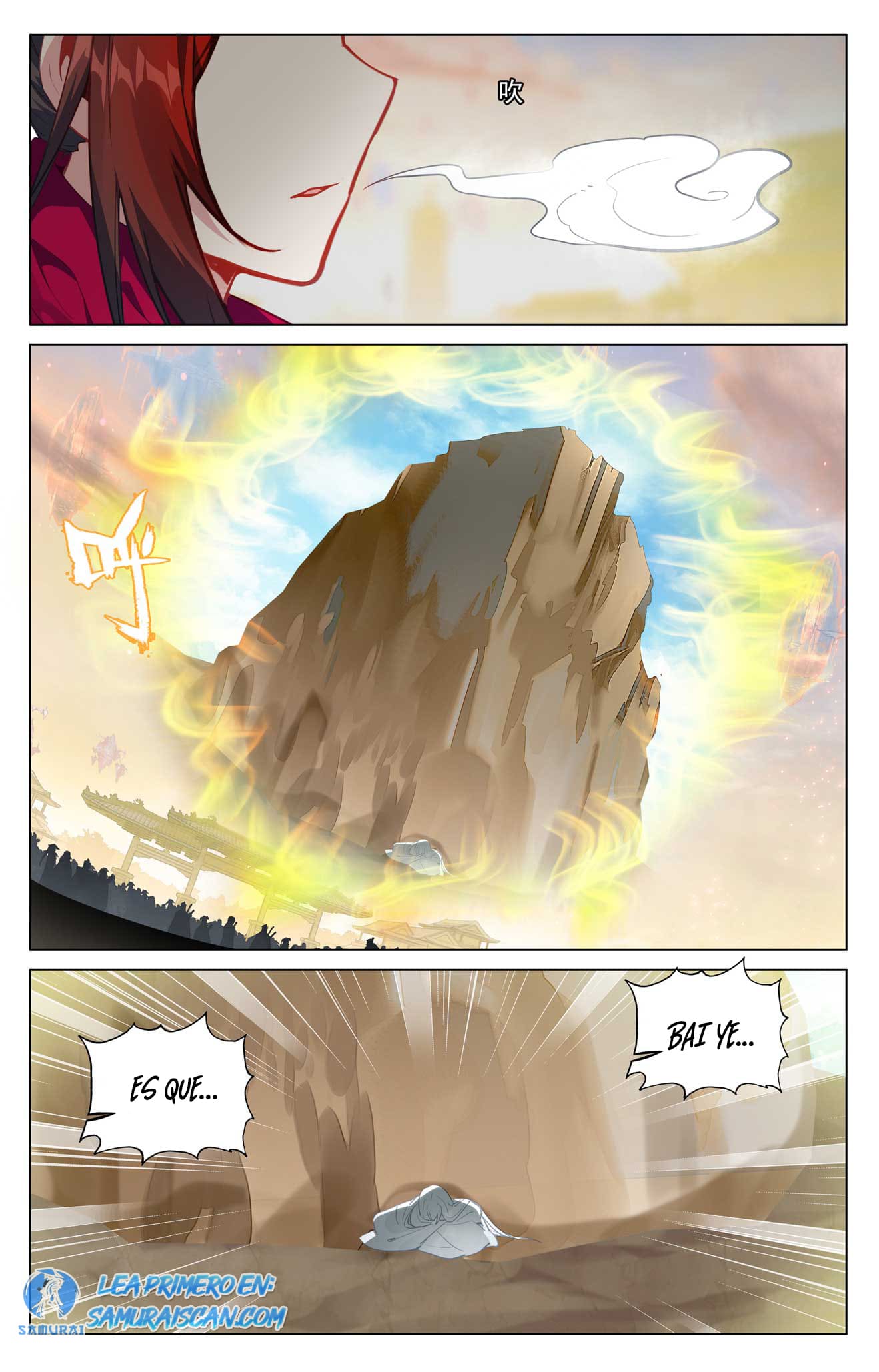 Read Yuan Zun ES Manga Online