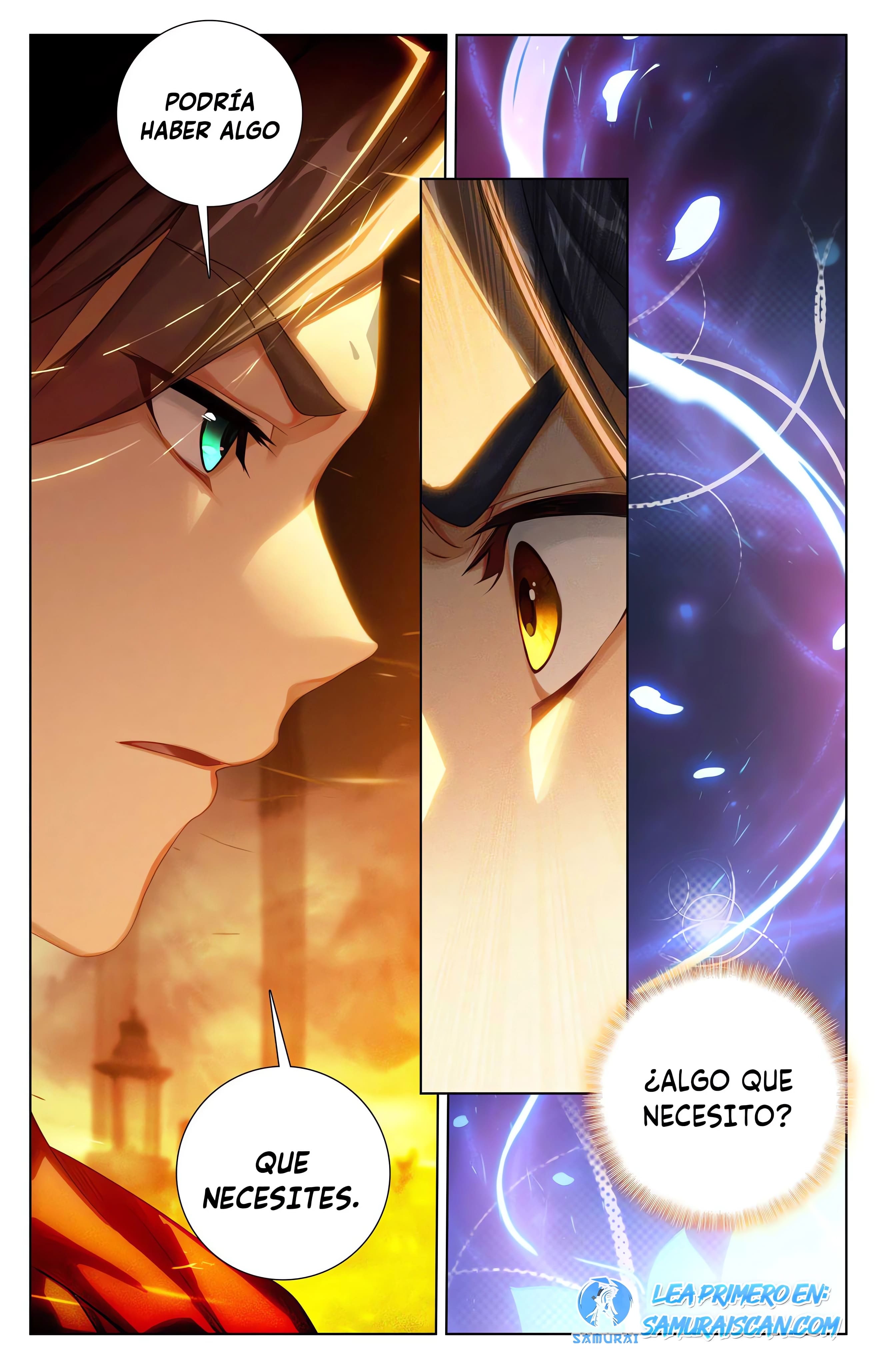 Read Yuan Zun ES Manga Online