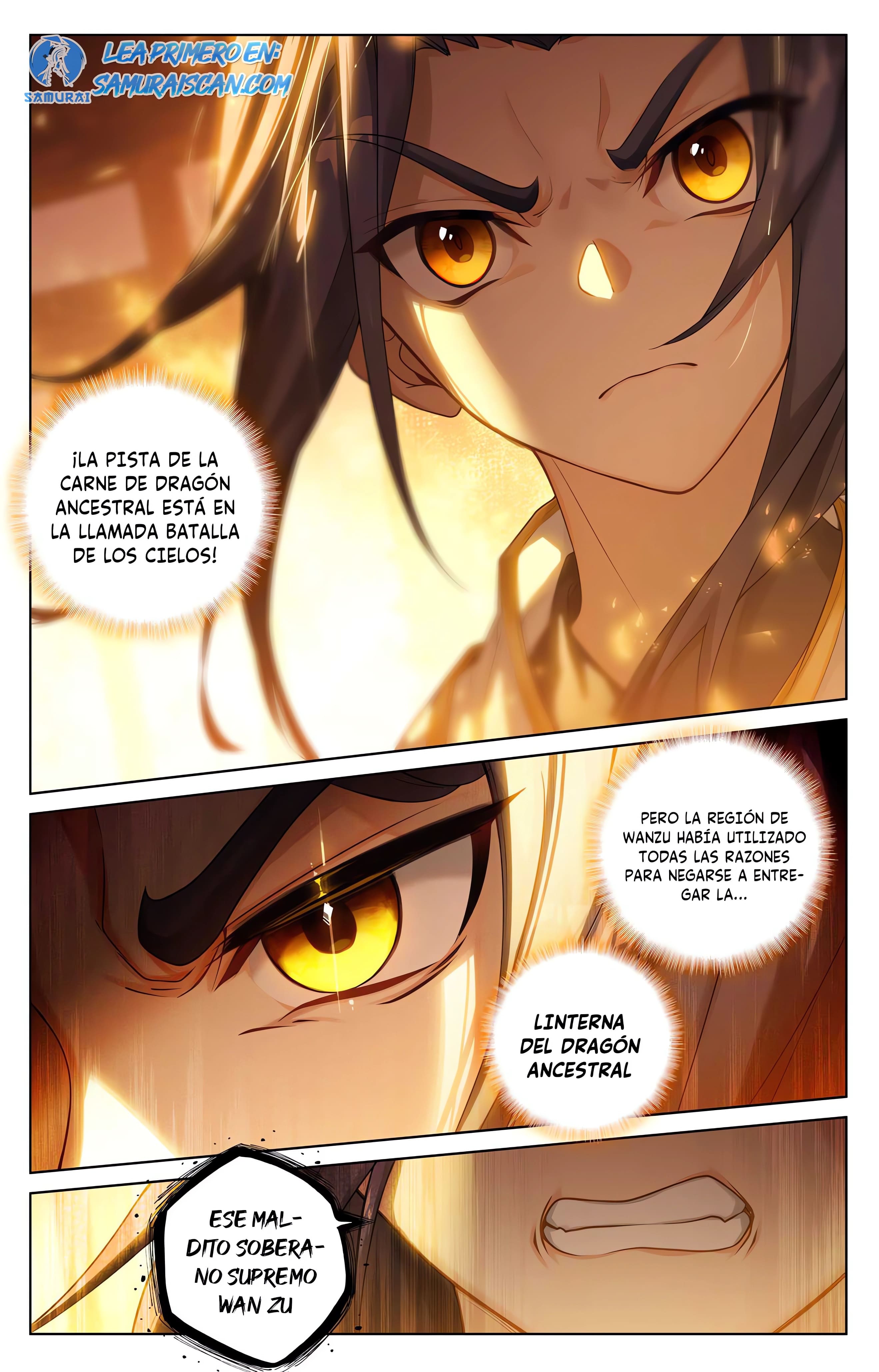 Read Yuan Zun ES Manga Online