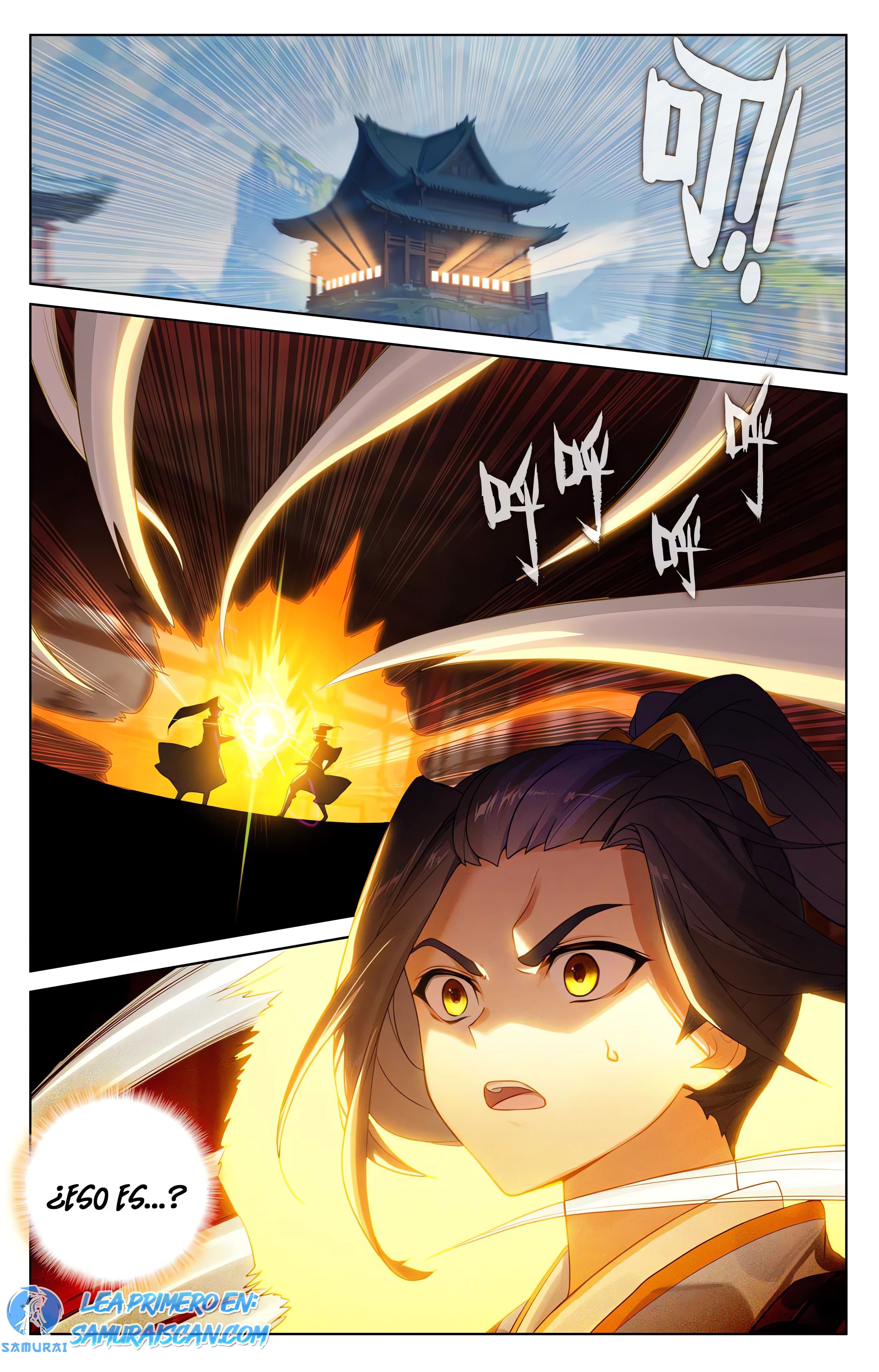 Read Yuan Zun ES Manga Online