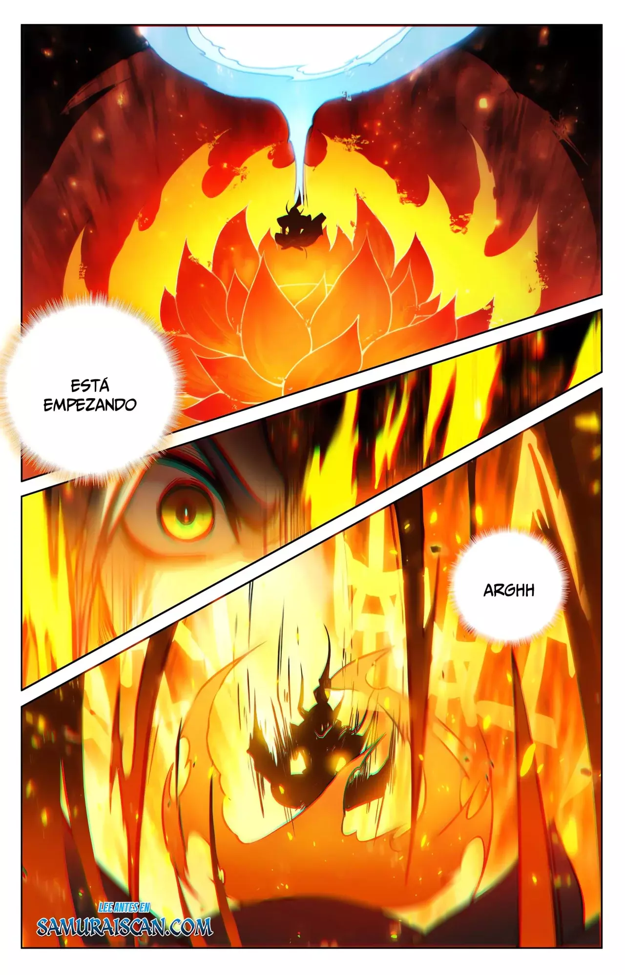 Read Yuan Zun ES Manga Online