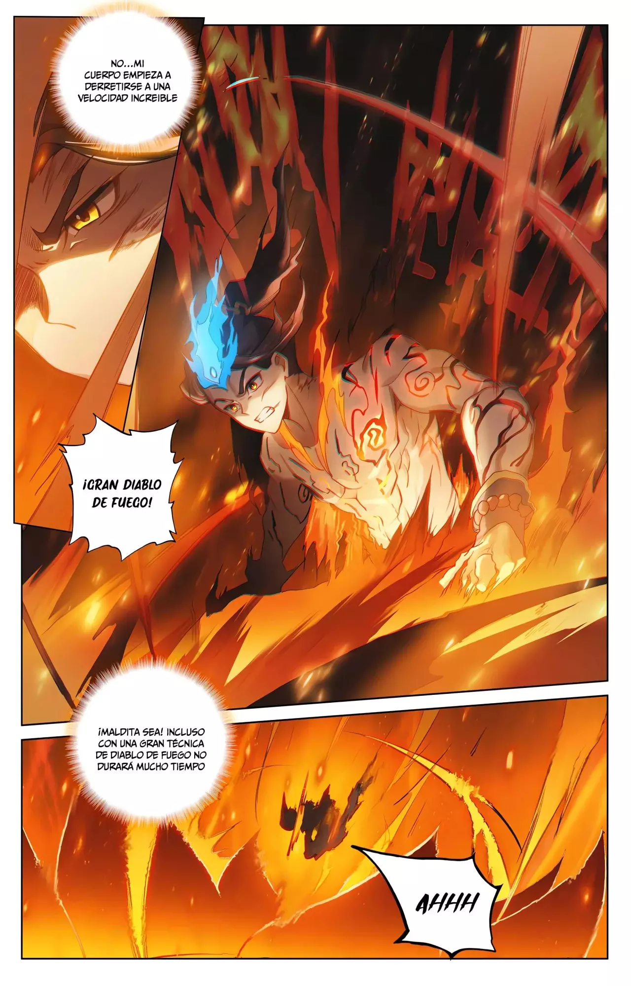 Read Yuan Zun ES Manga Online