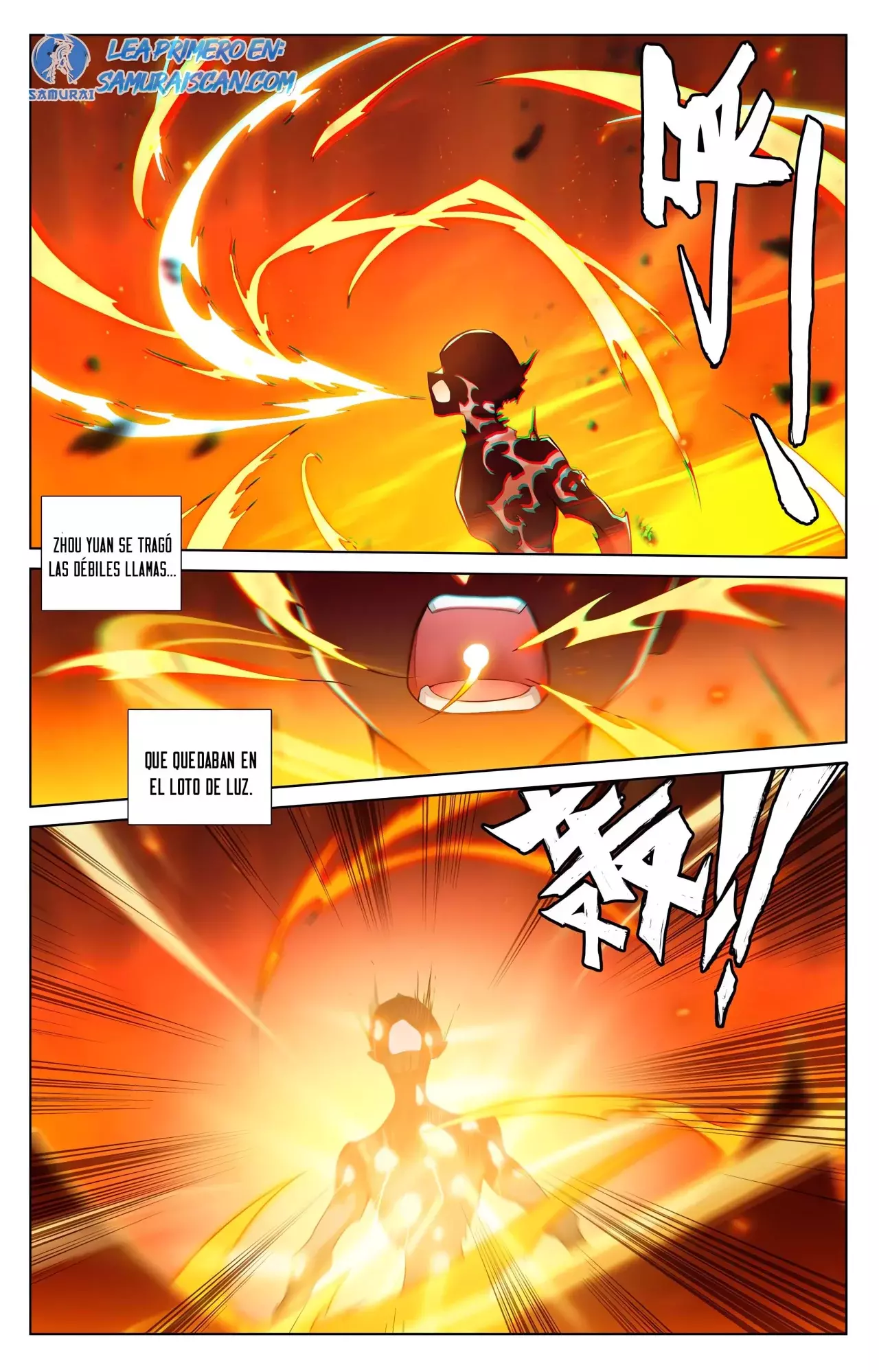 Read Yuan Zun ES Manga Online