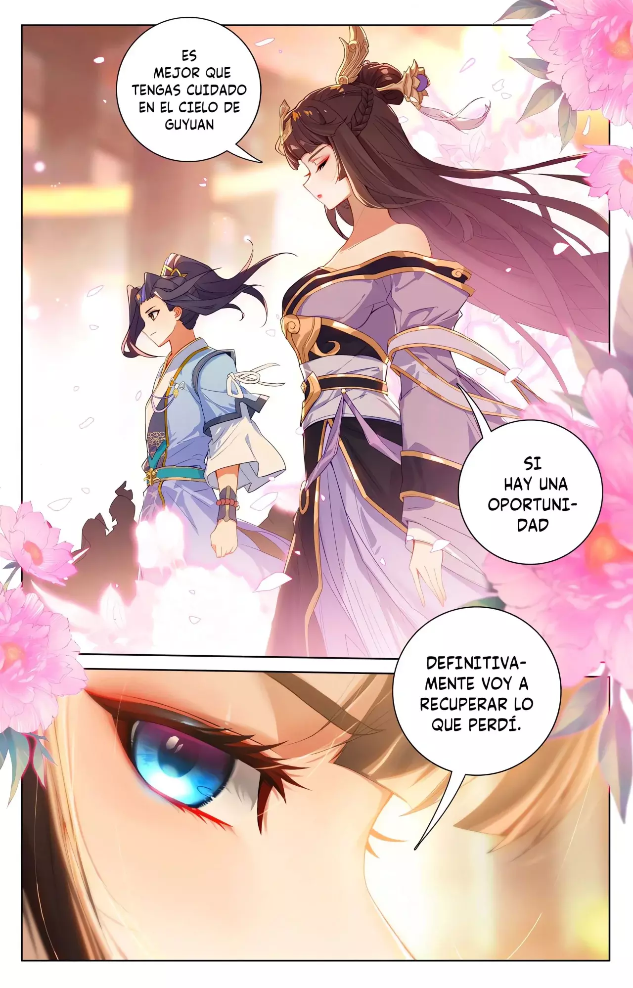 Read Yuan Zun ES Manga Online