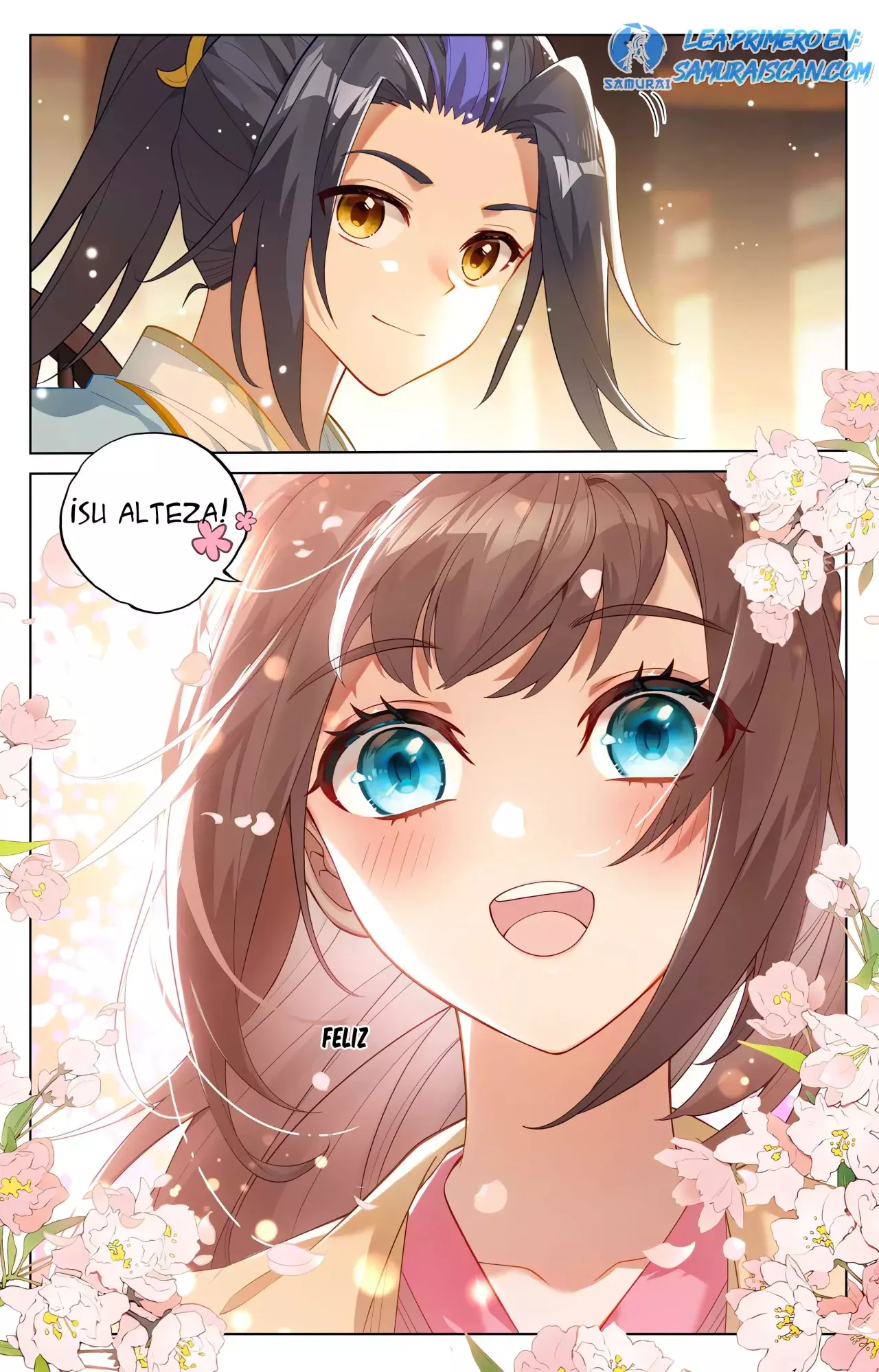 Read Yuan Zun ES Manga Online