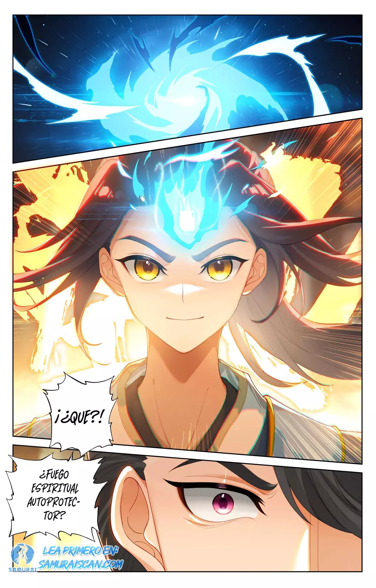 Read Yuan Zun ES Manga Online