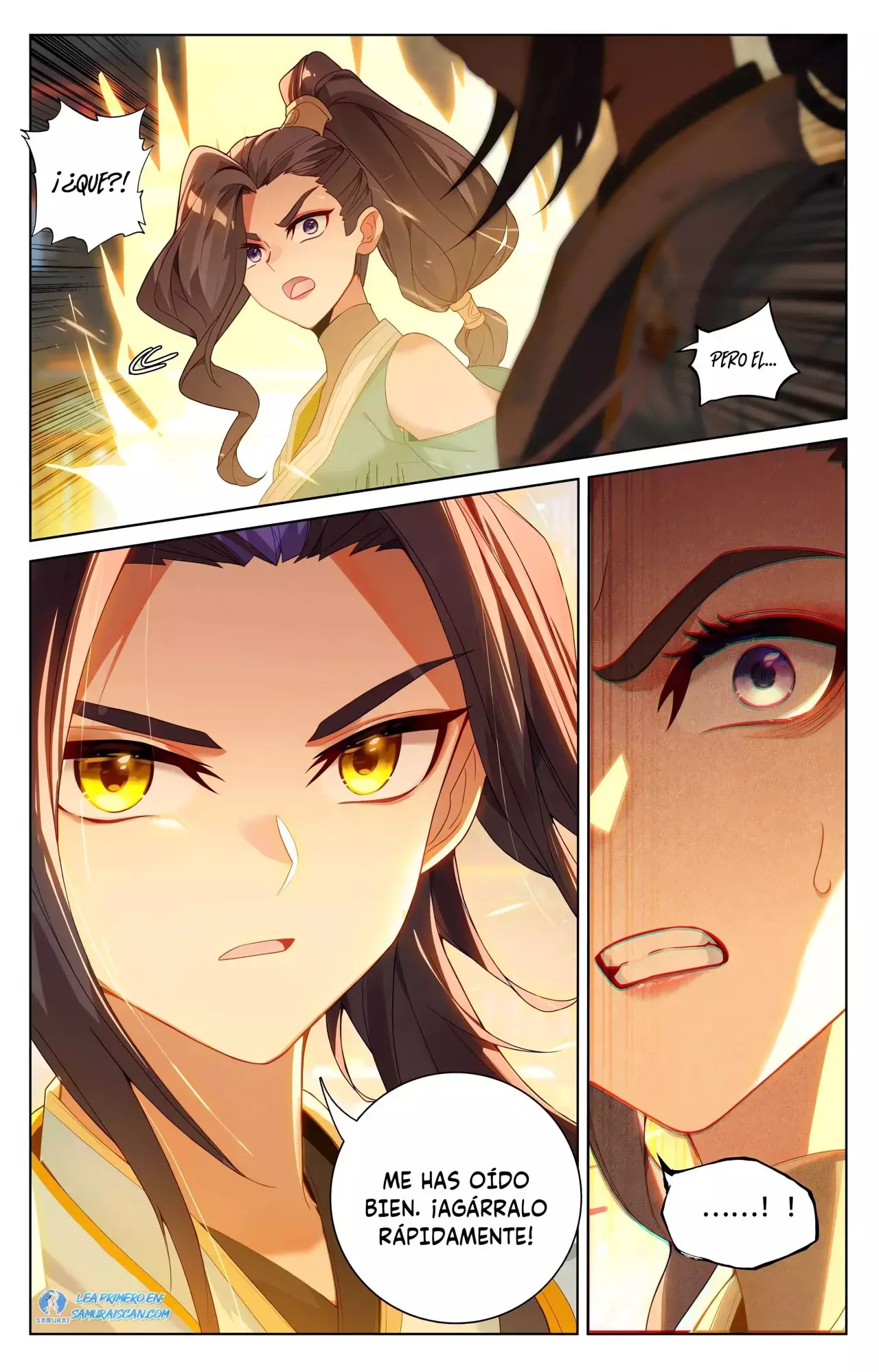 Read Yuan Zun ES Manga Online