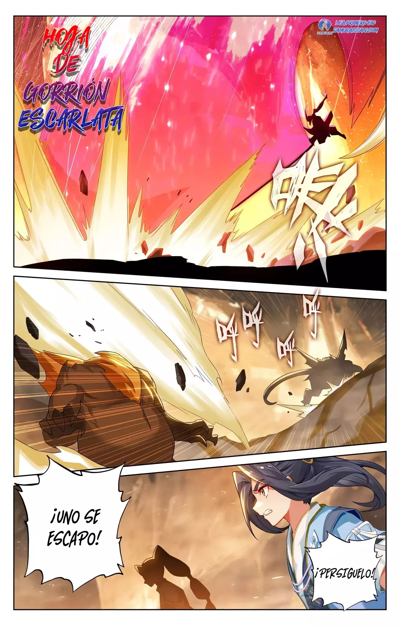 Read Yuan Zun ES Manga Online