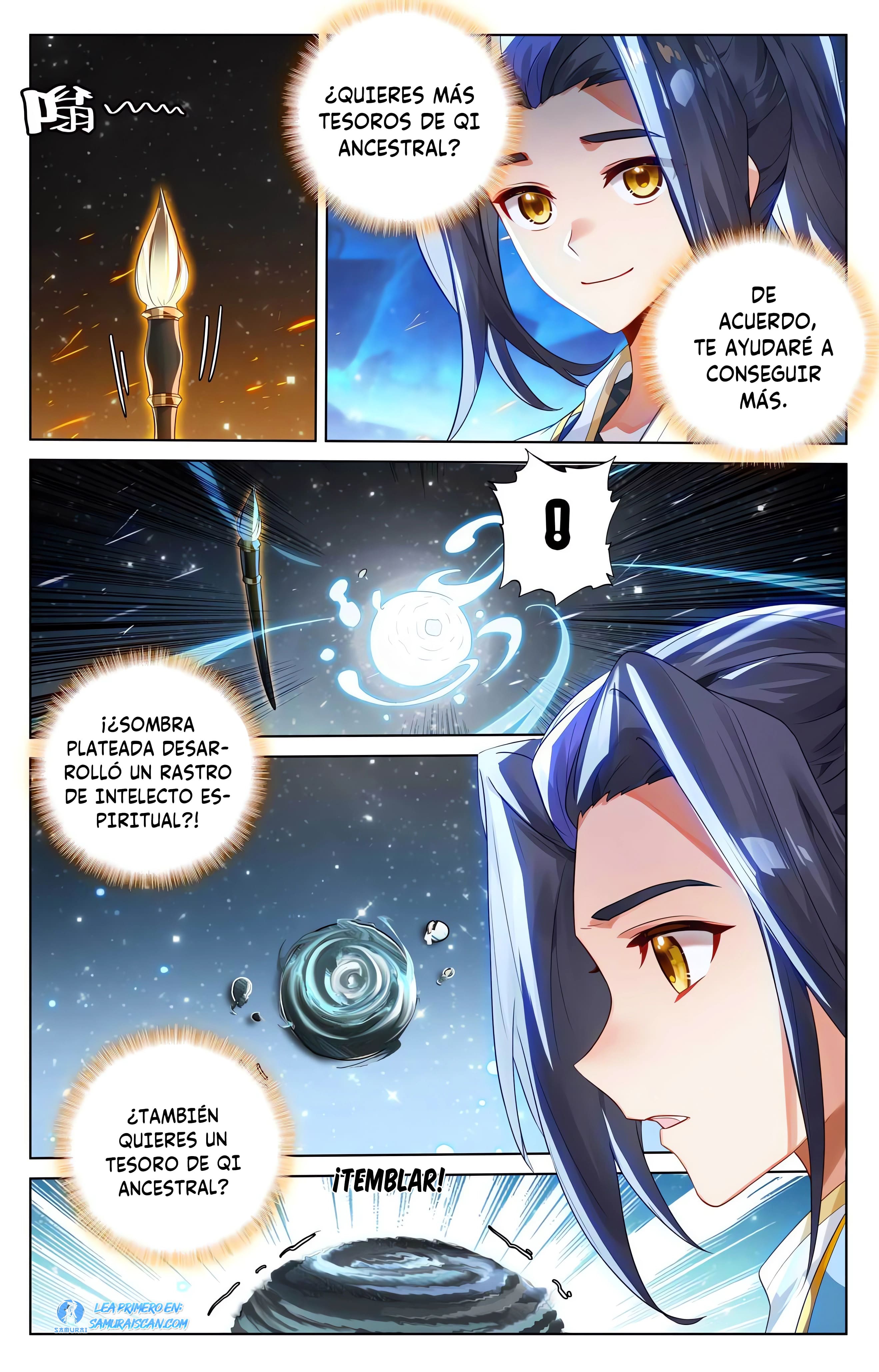 Read Yuan Zun ES Manga Online