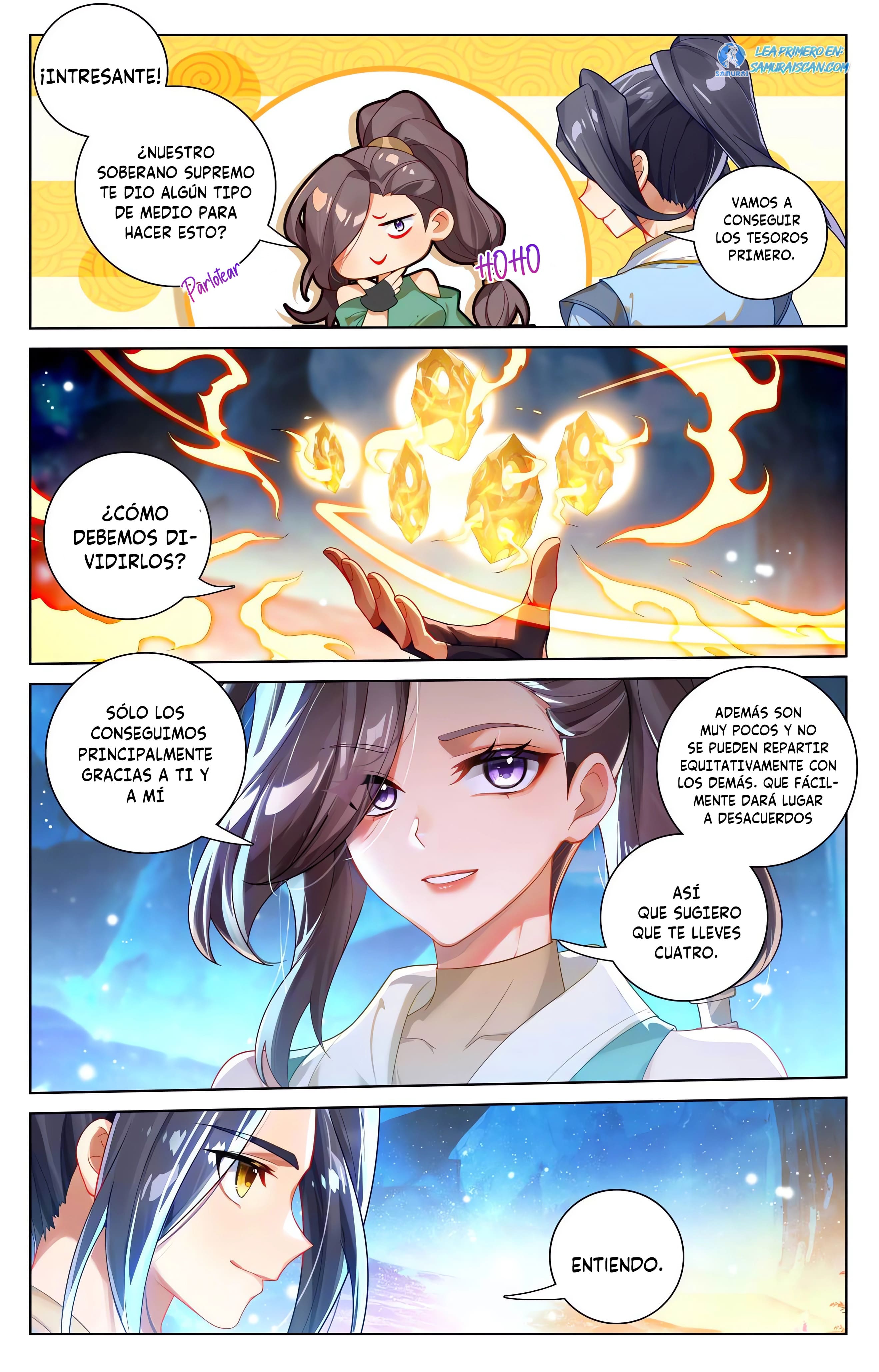Read Yuan Zun ES Manga Online