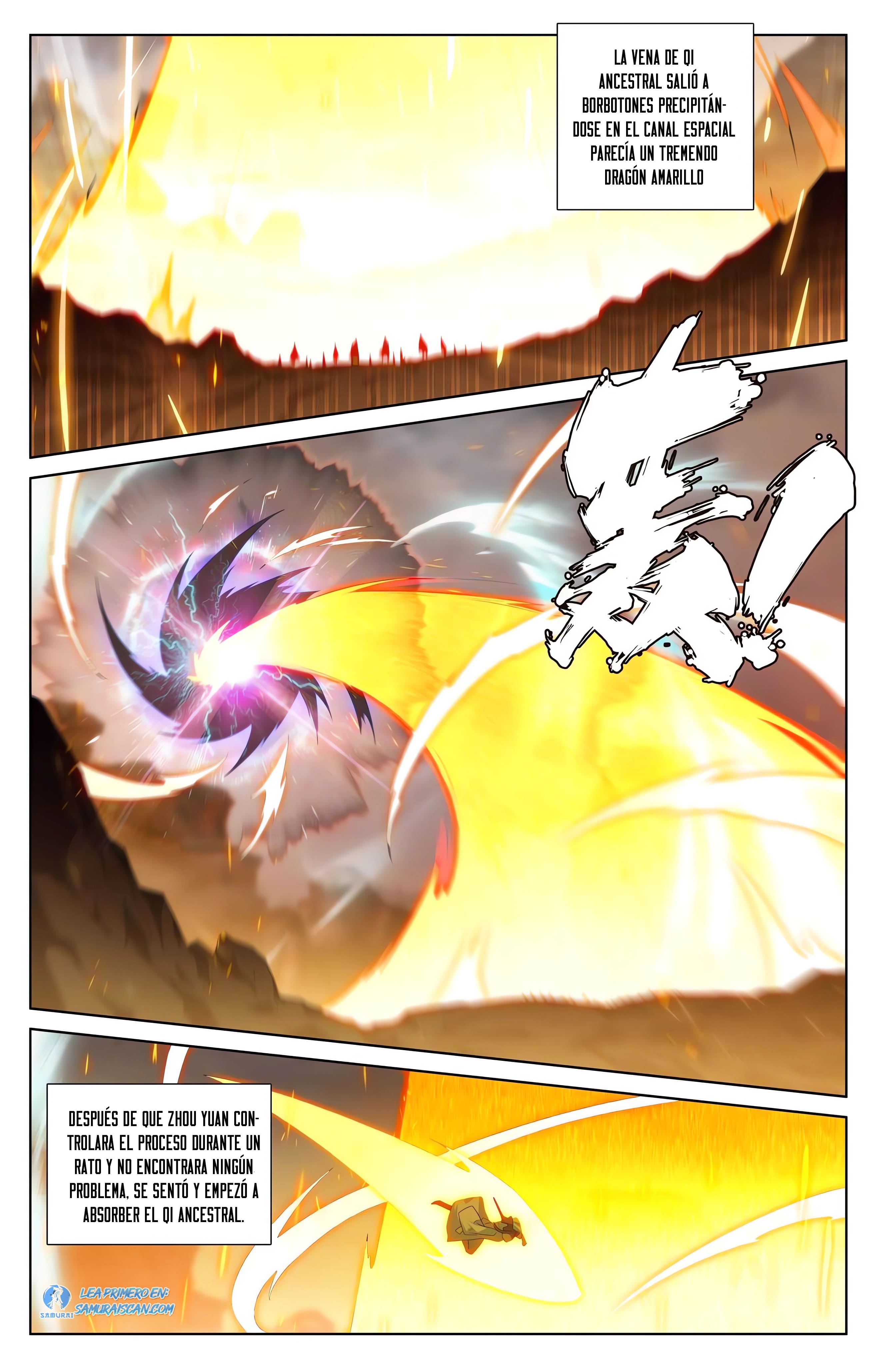 Read Yuan Zun ES Manga Online