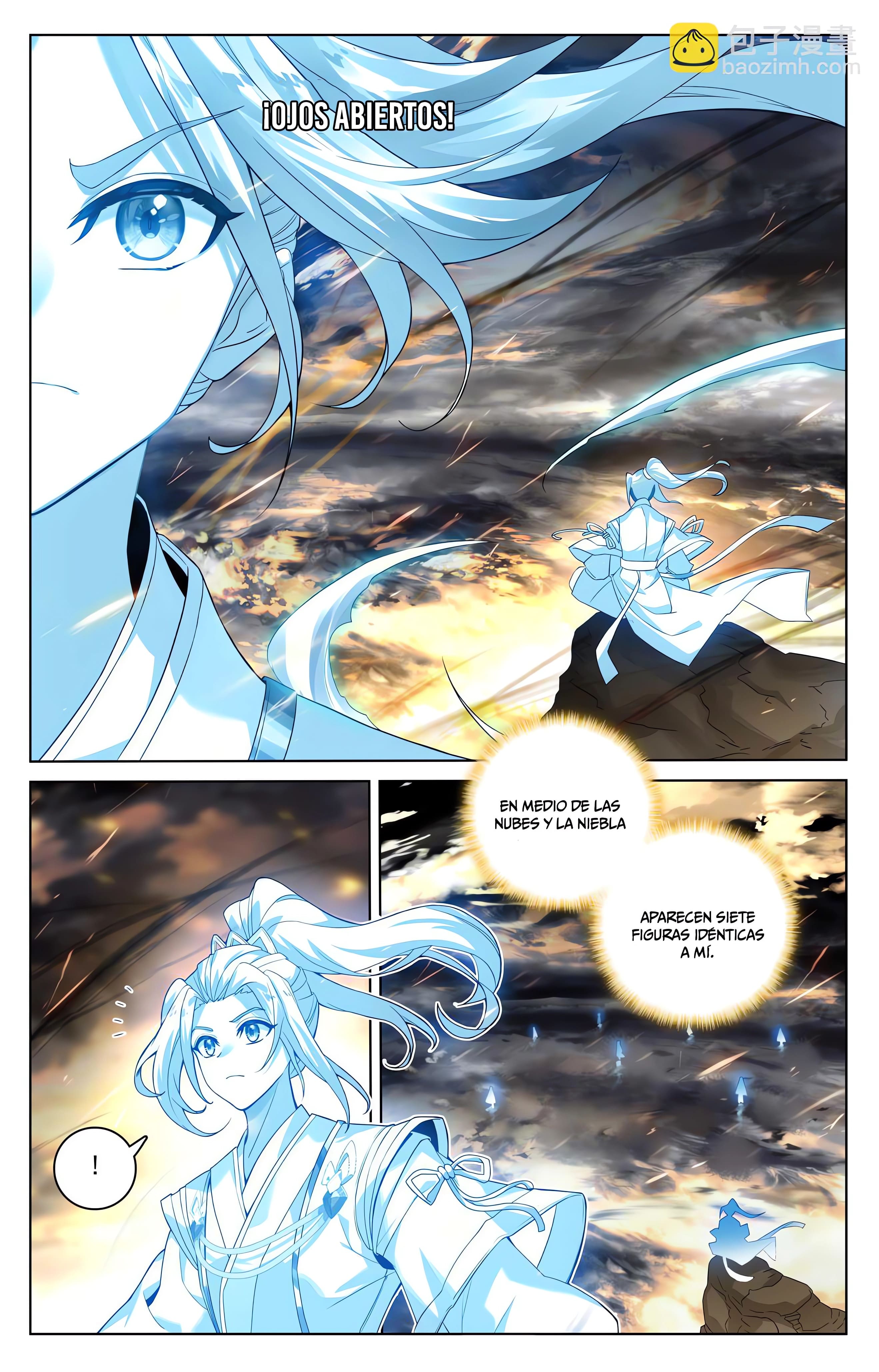 Read Yuan Zun ES Manga Online