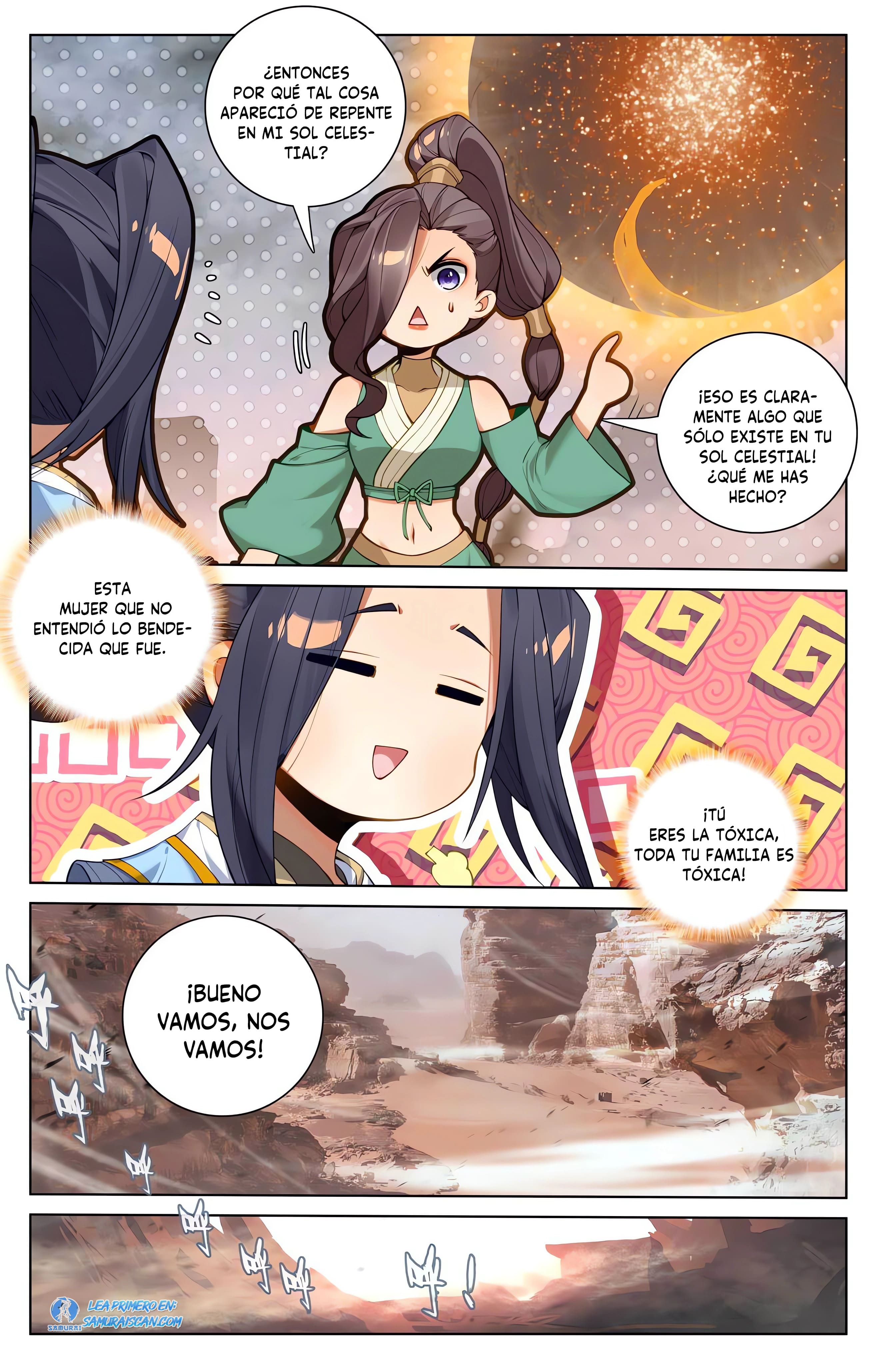 Read Yuan Zun ES Manga Online