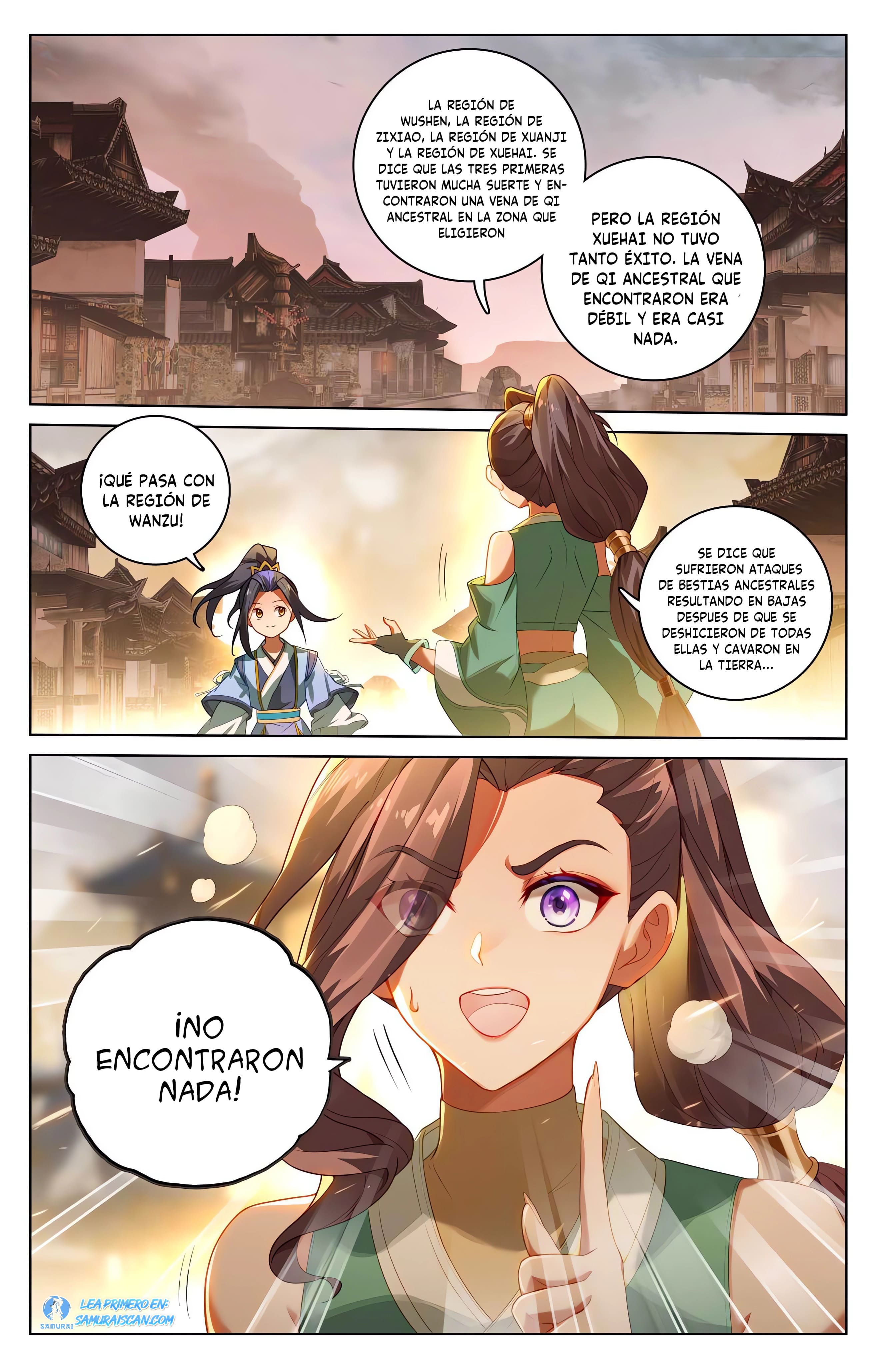 Read Yuan Zun ES Manga Online