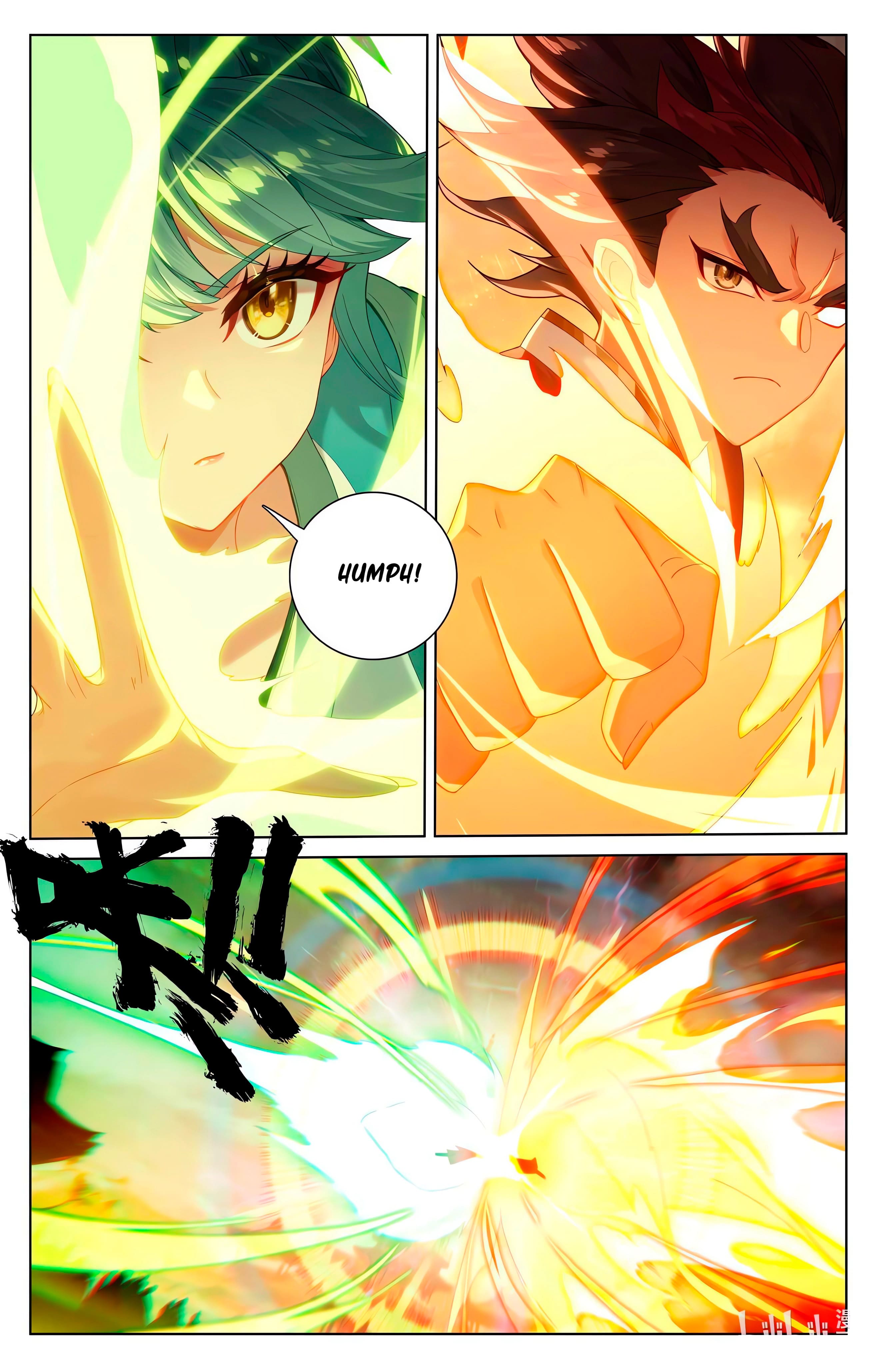 Read Yuan Zun ES Manga Online