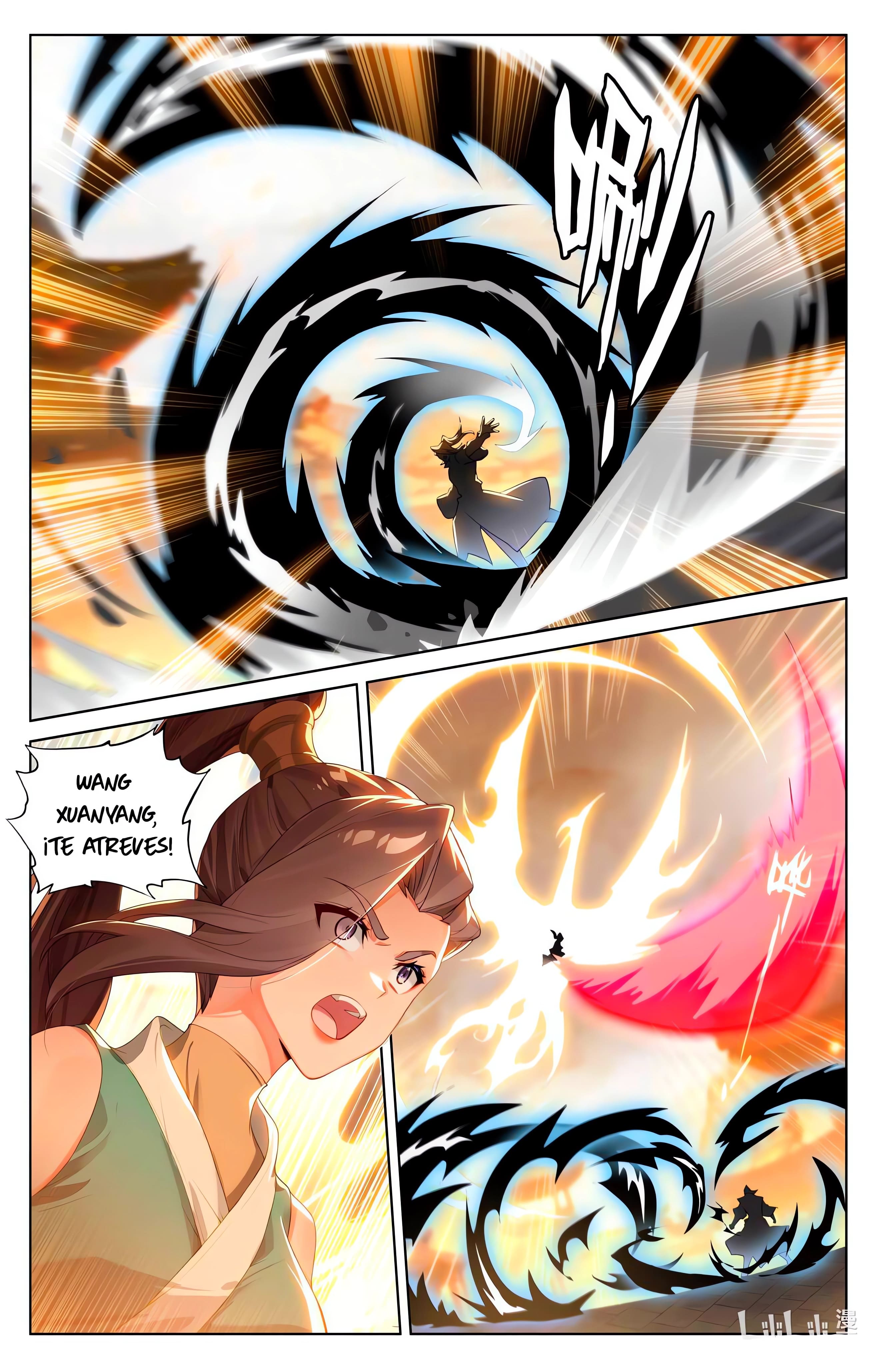 Read Yuan Zun ES Manga Online