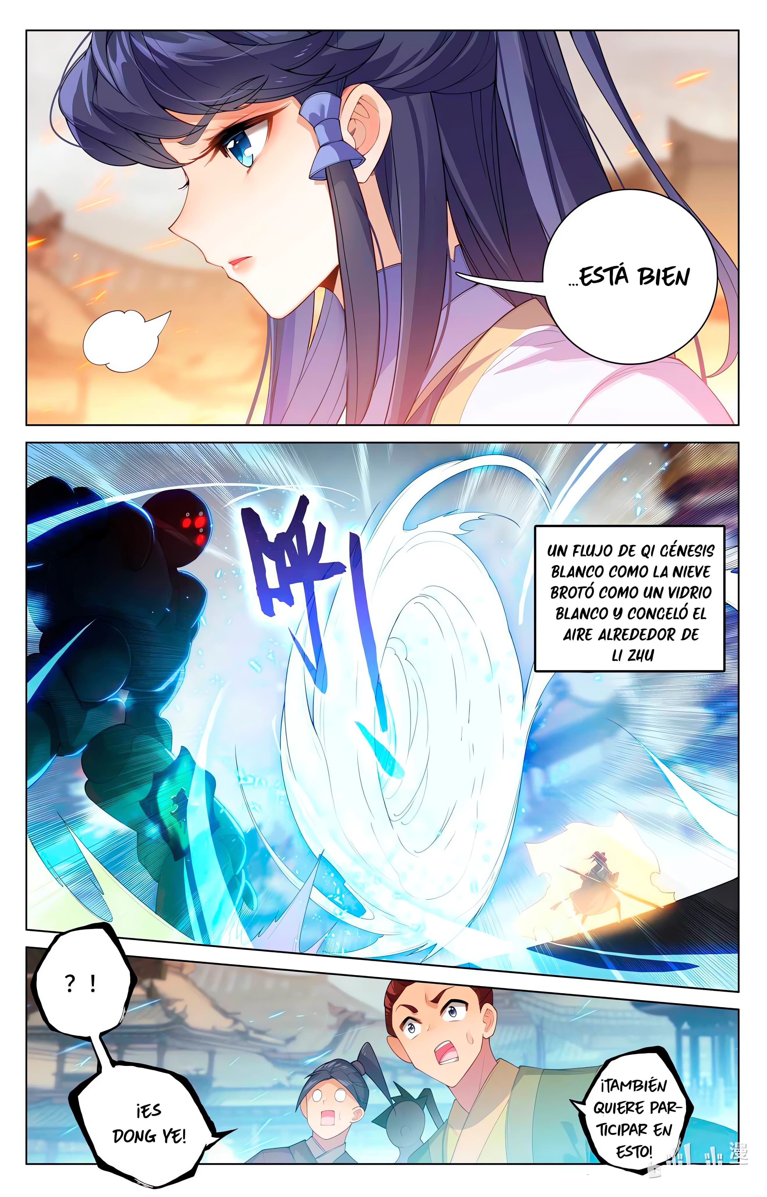 Read Yuan Zun ES Manga Online