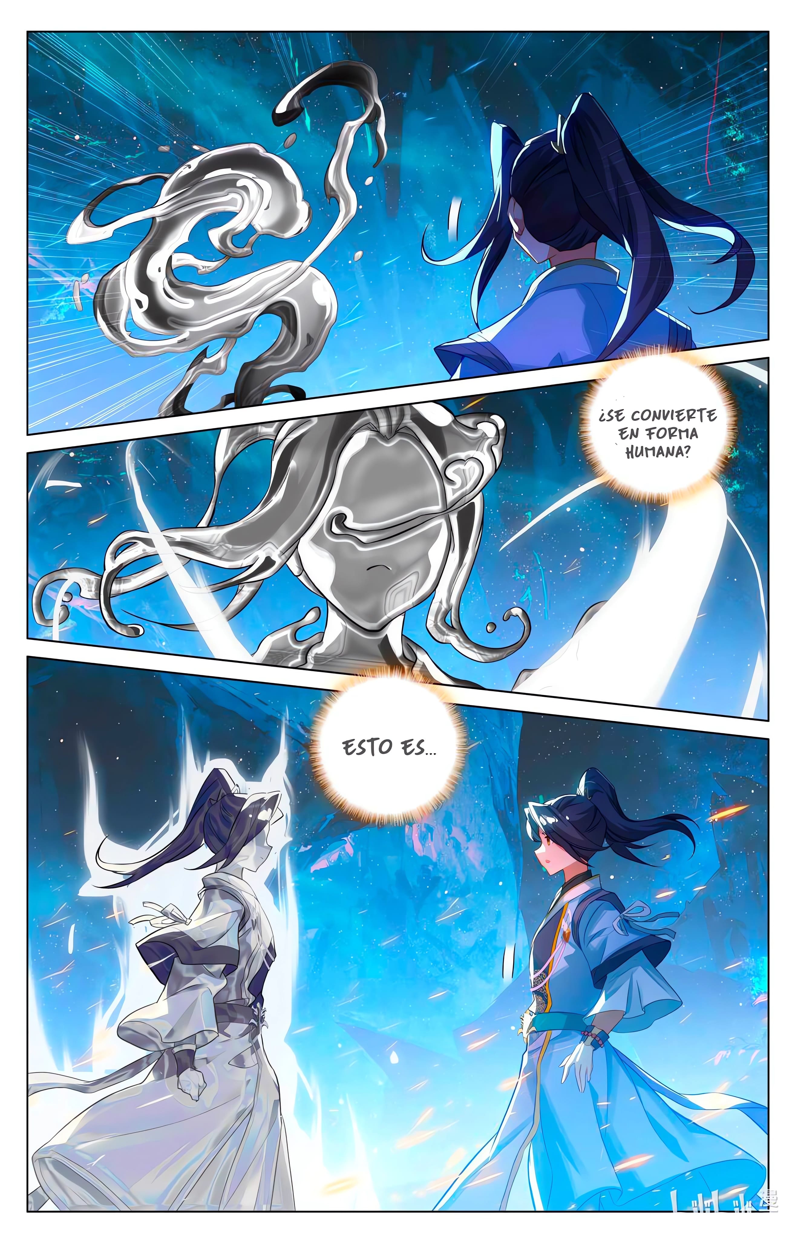 Read Yuan Zun ES Manga Online
