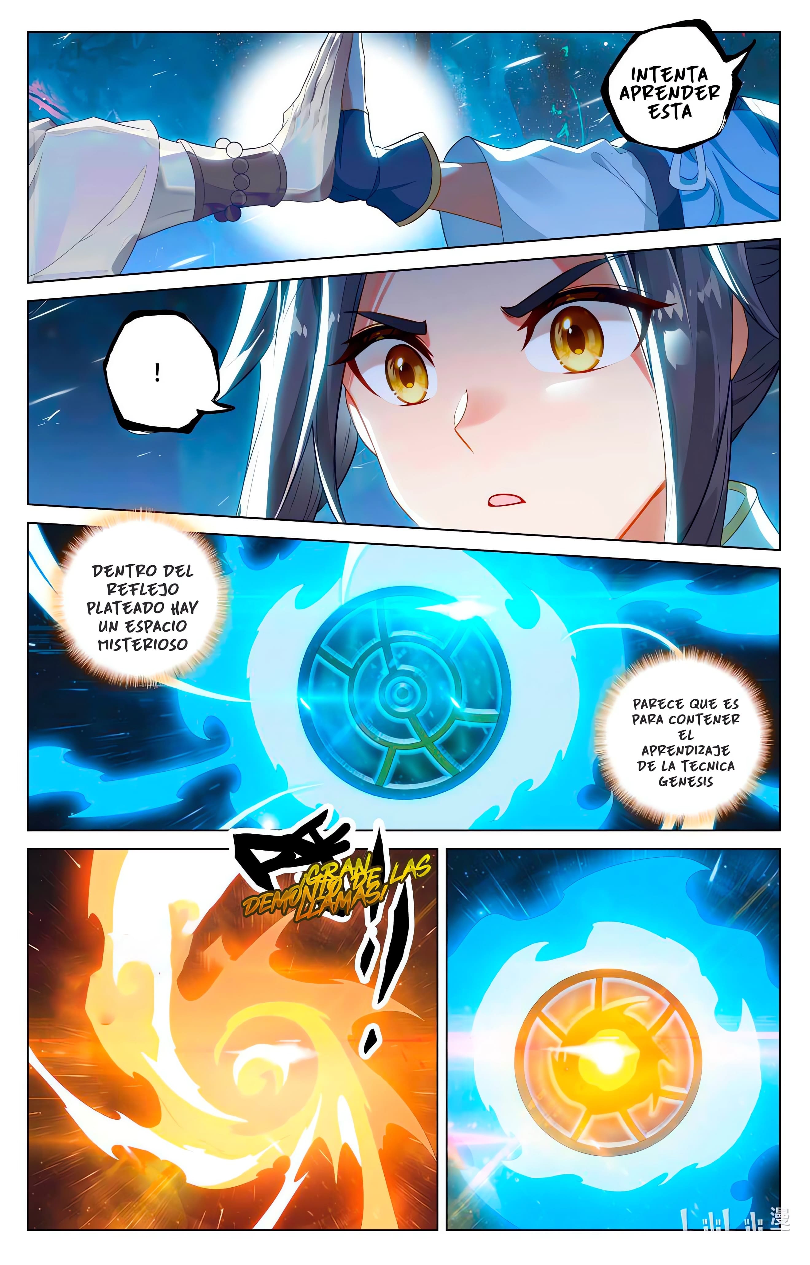 Read Yuan Zun ES Manga Online