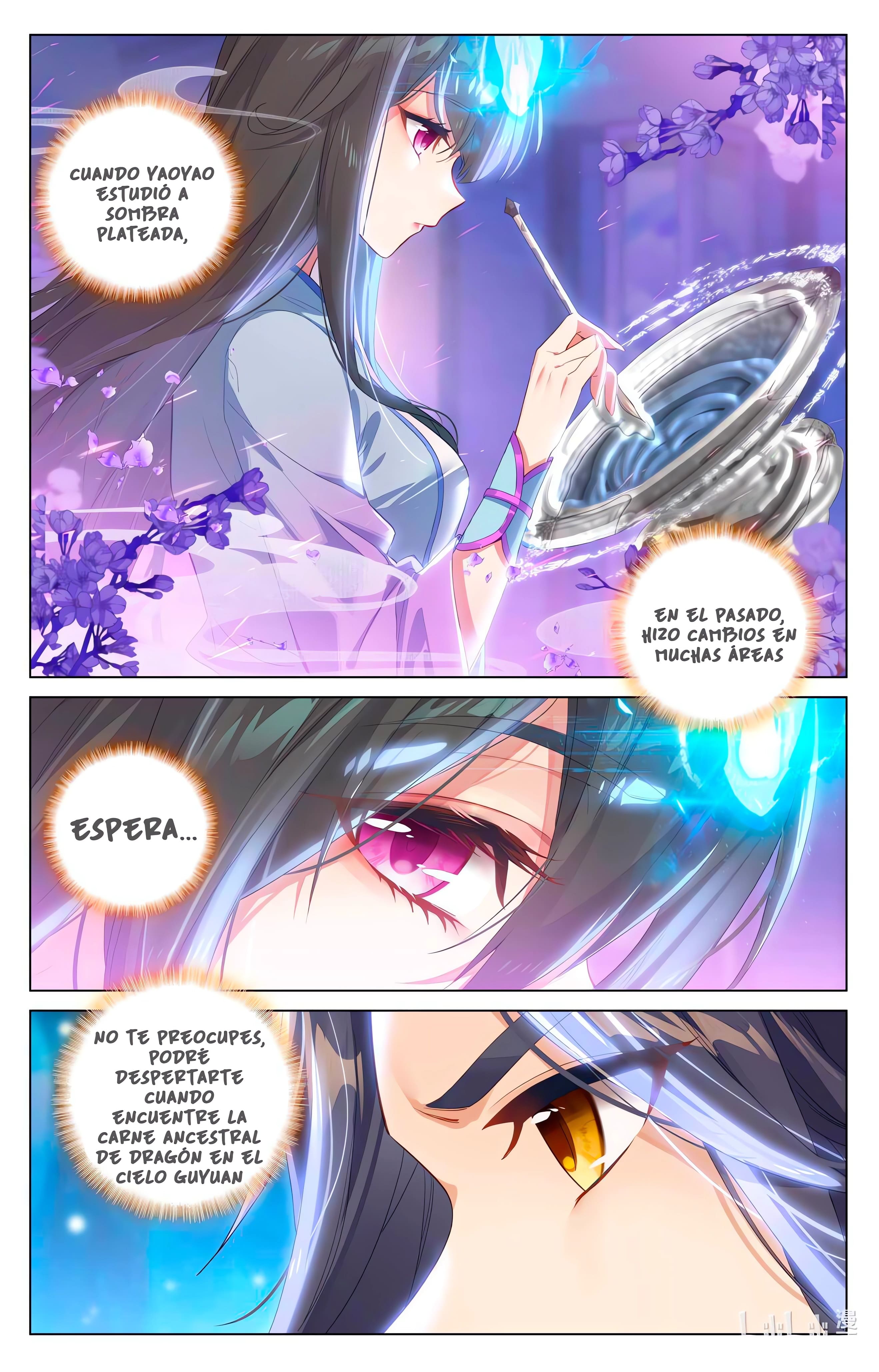 Read Yuan Zun ES Manga Online
