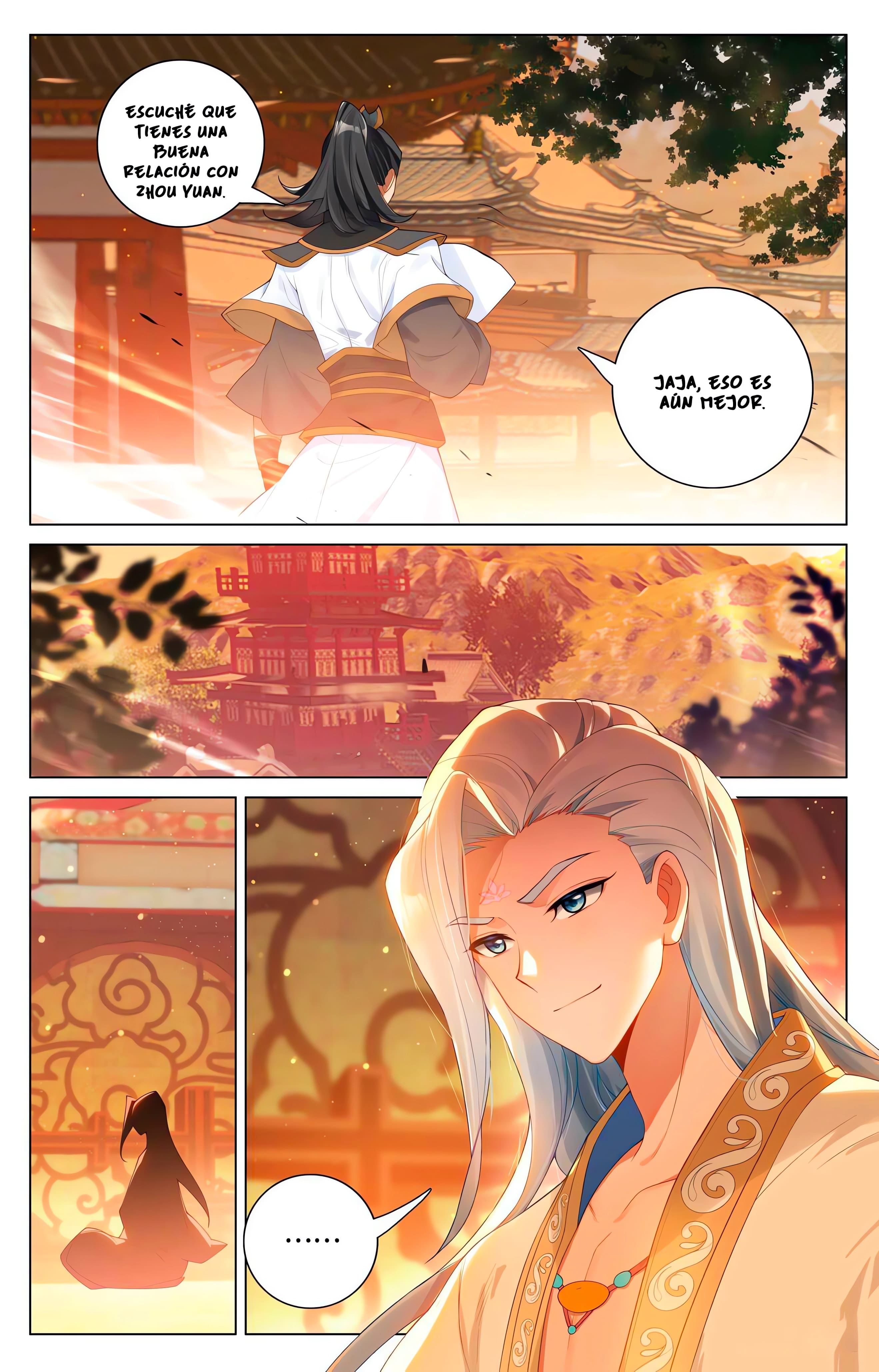 Read Yuan Zun ES Manga Online