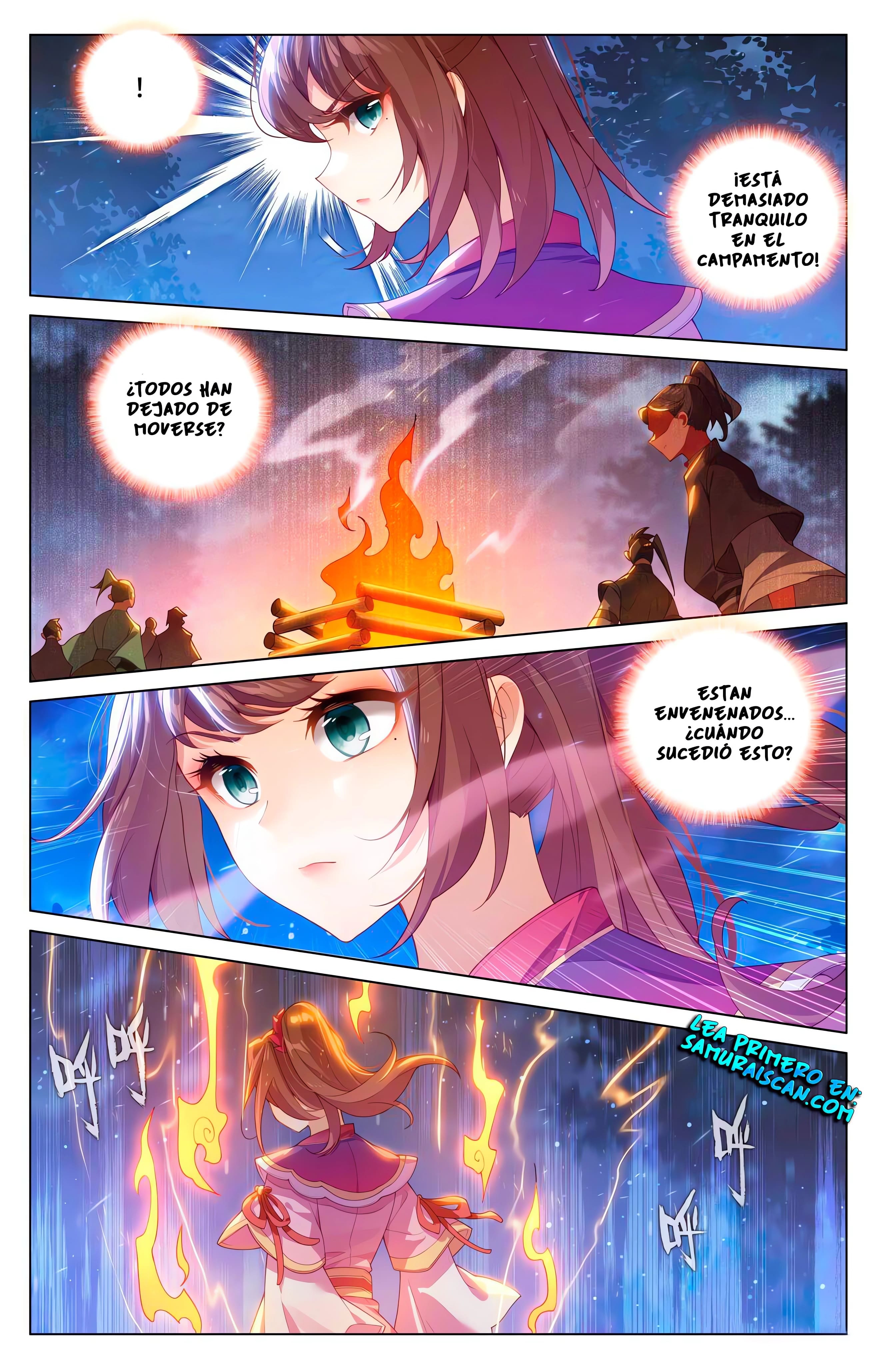 Read Yuan Zun ES Manga Online