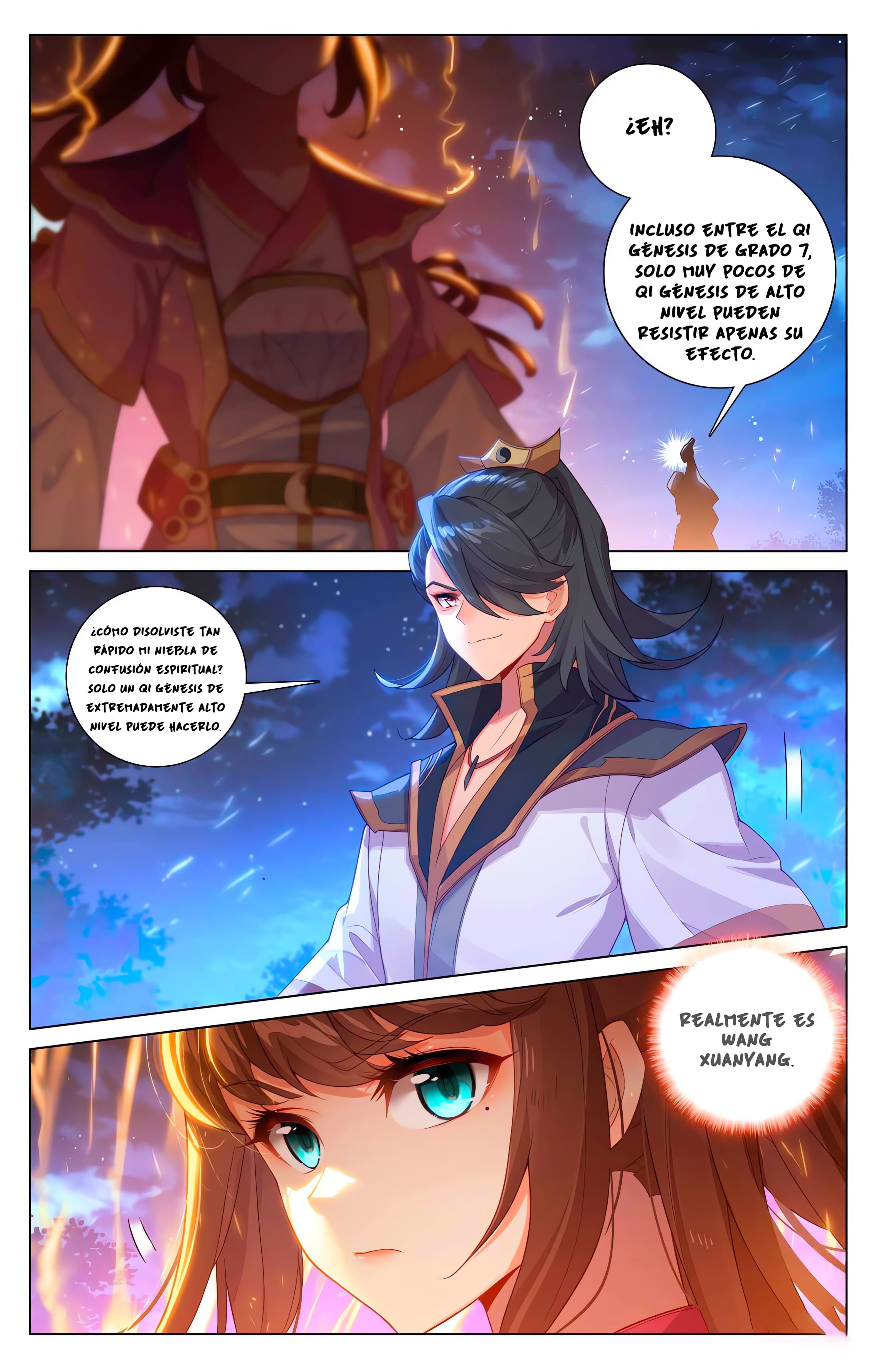 Read Yuan Zun ES Manga Online