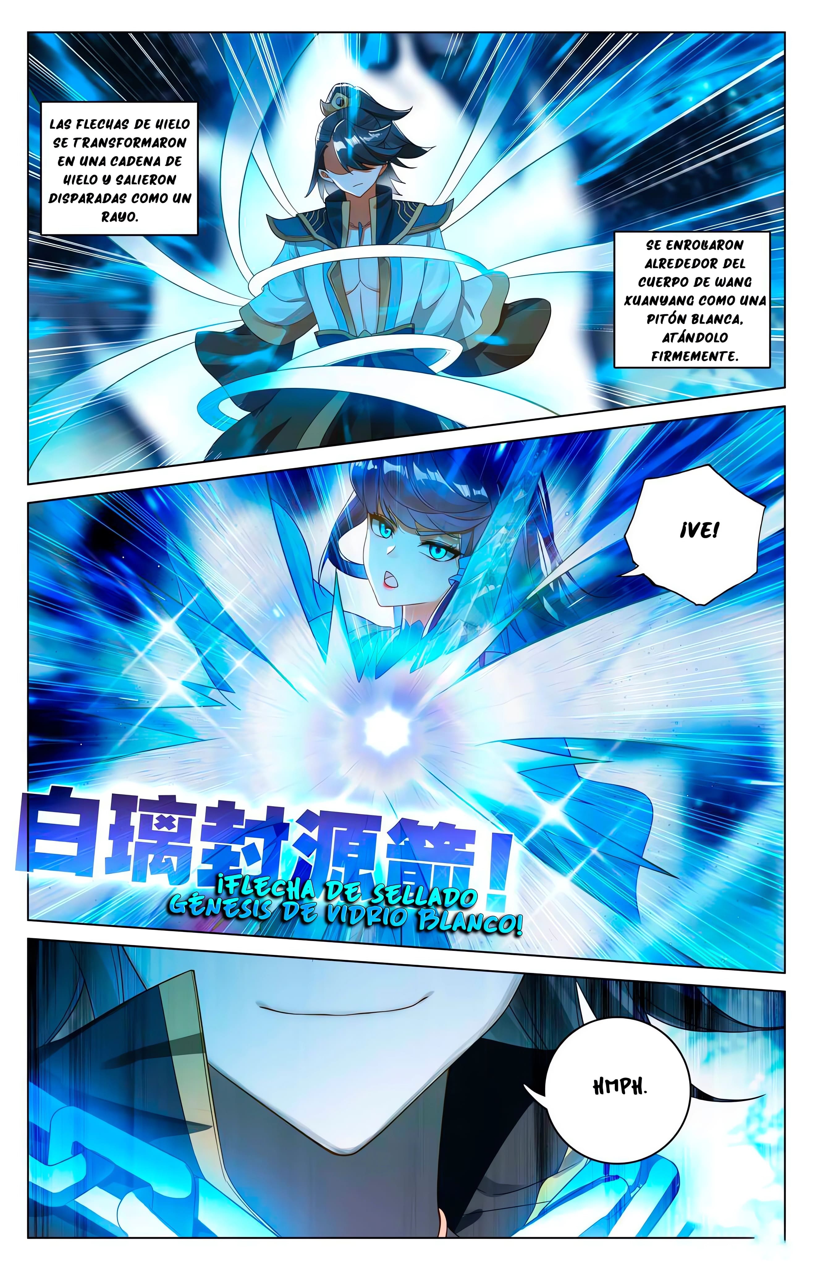 Read Yuan Zun ES Manga Online