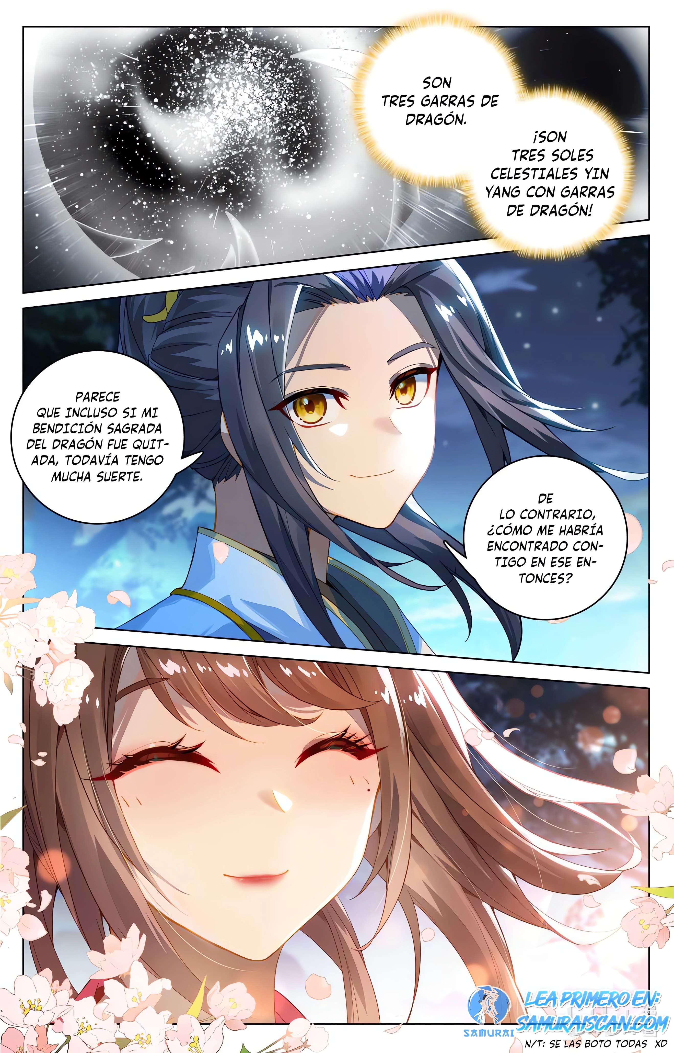 Read Yuan Zun ES Manga Online