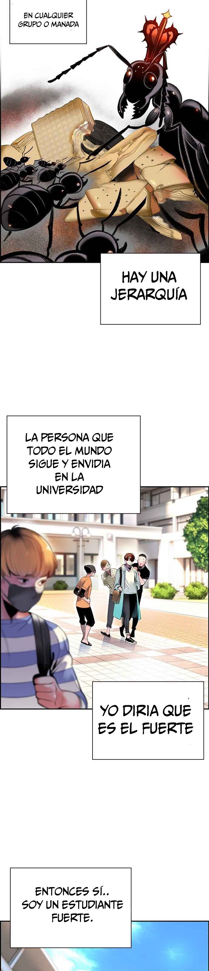 Read Zumo de la selva ES Manga Online
