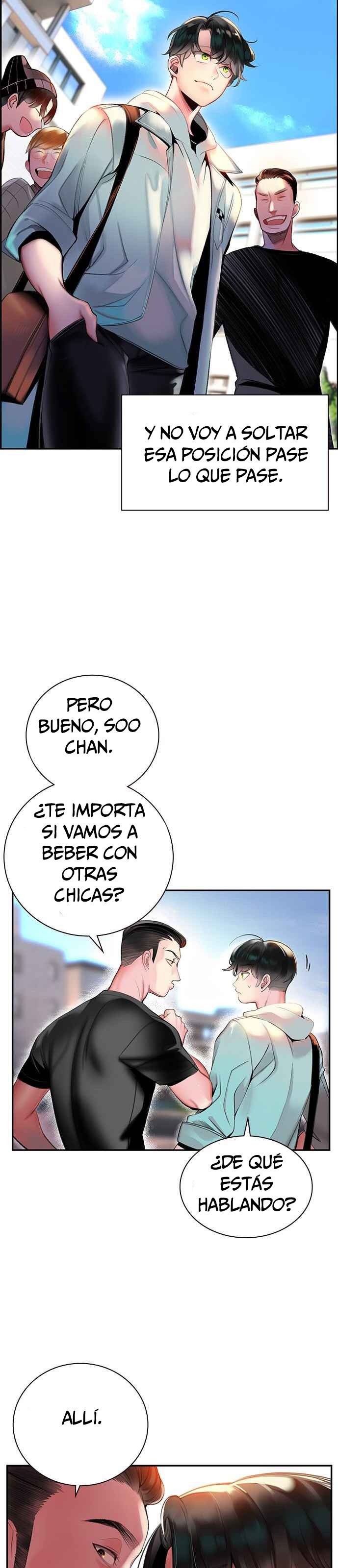Read Zumo de la selva ES Manga Online