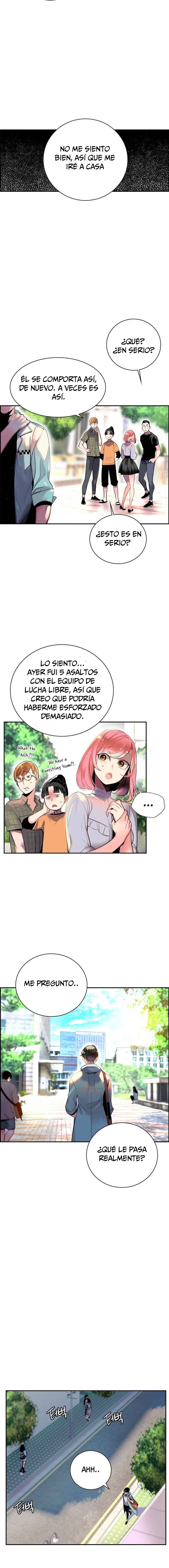 Read Zumo de la selva ES Manga Online