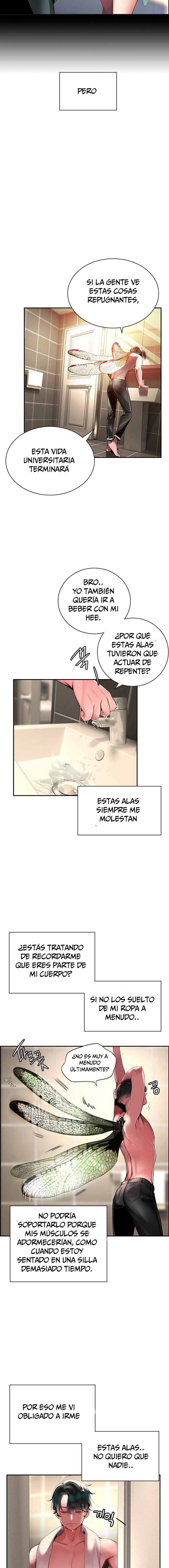 Read Zumo de la selva ES Manga Online
