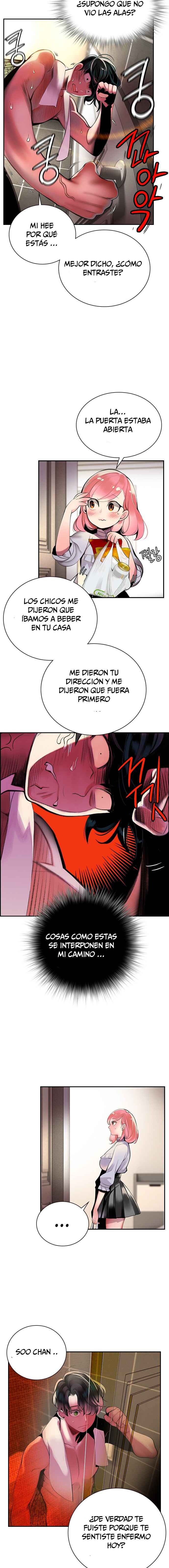 Read Zumo de la selva ES Manga Online