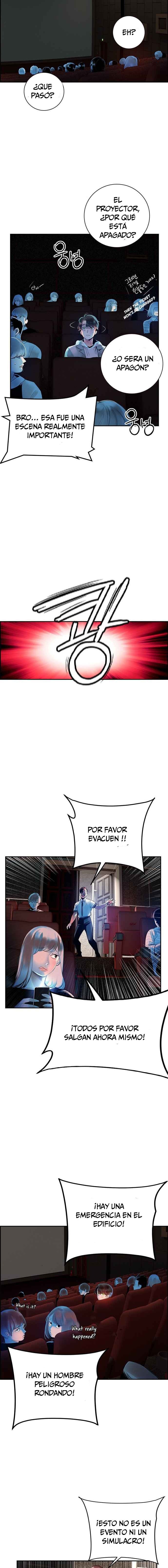 Read Zumo de la selva ES Manga Online
