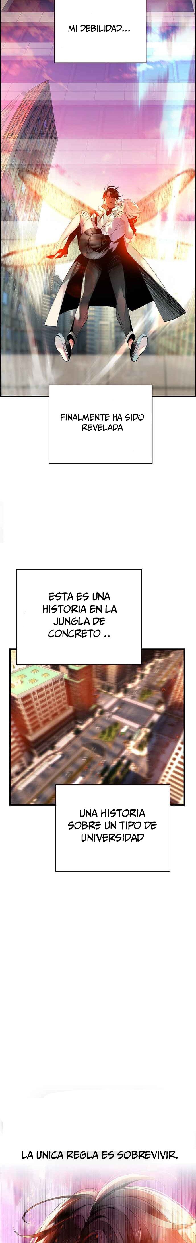 Read Zumo de la selva ES Manga Online