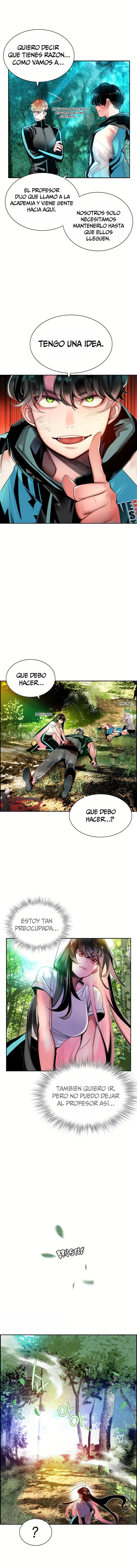 Read Zumo de la selva ES Manga Online