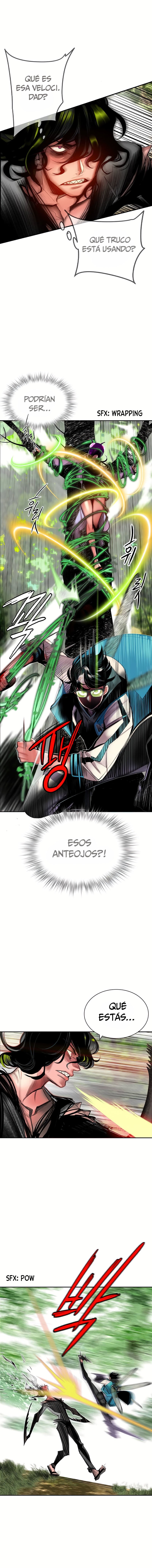 Read Zumo de la selva ES Manga Online