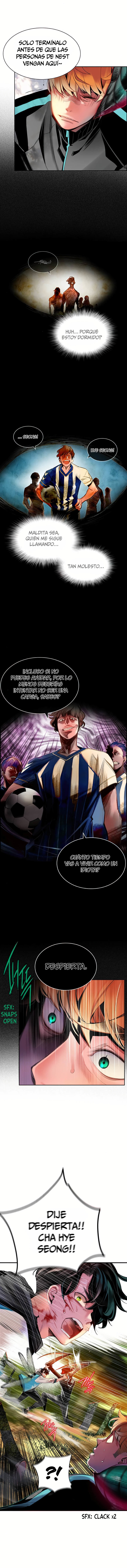 Read Zumo de la selva ES Manga Online