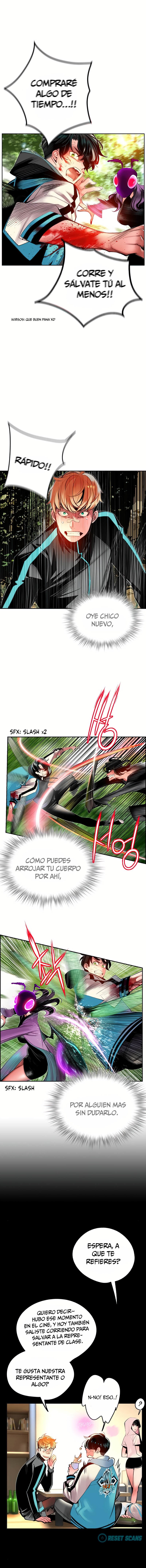 Read Zumo de la selva ES Manga Online