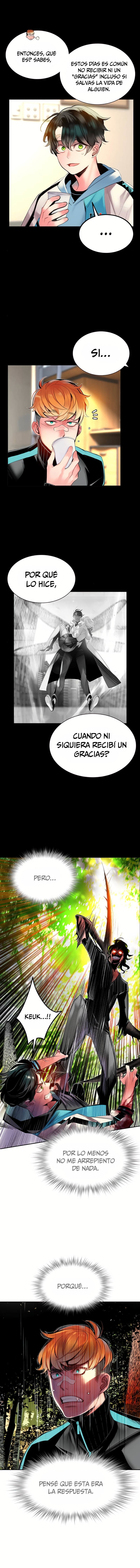 Read Zumo de la selva ES Manga Online