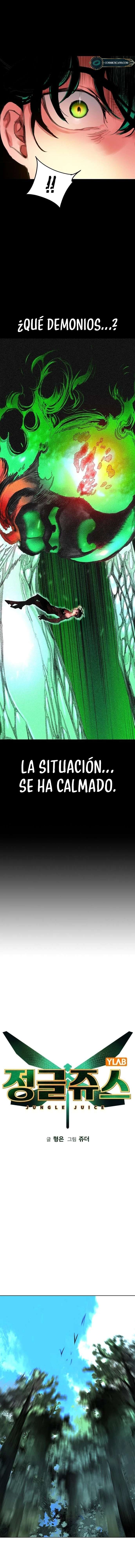 Read Zumo de la selva ES Manga Online