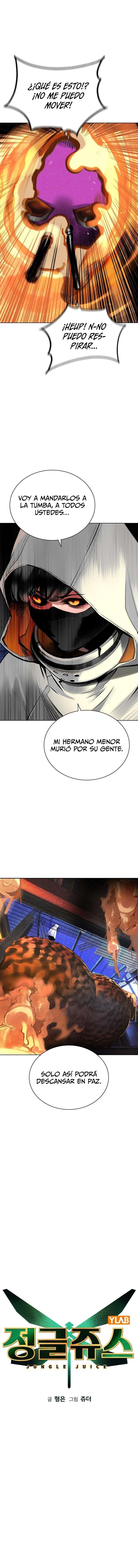 Read Zumo de la selva ES Manga Online